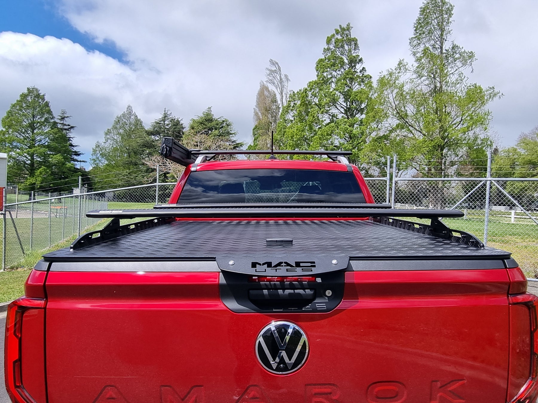 MAC300 (VA23) 23+ VW Amarok