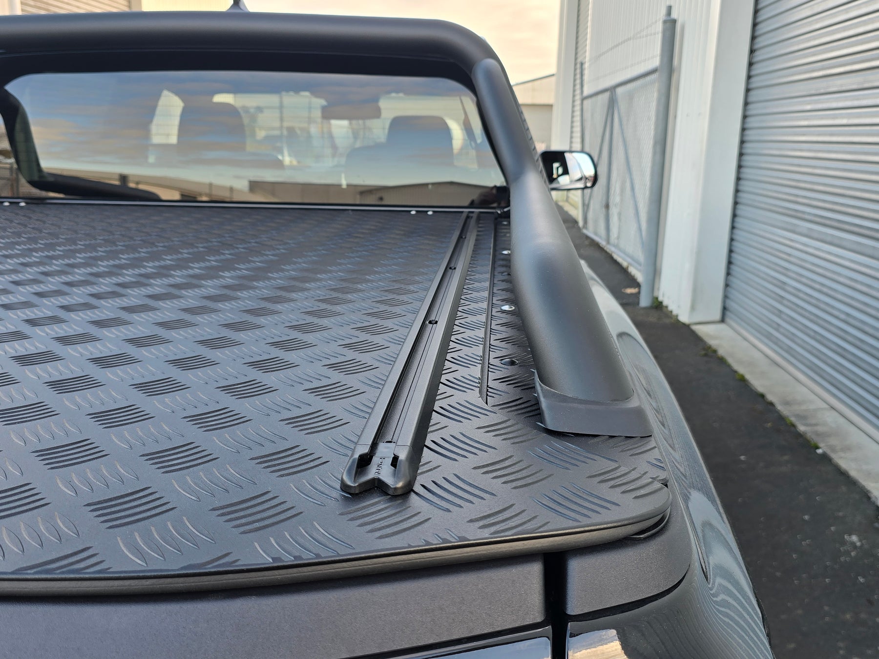 MAC230FR (FR22FC) 24+ Ford Ranger Black Edition / Tremor (Next Gen)