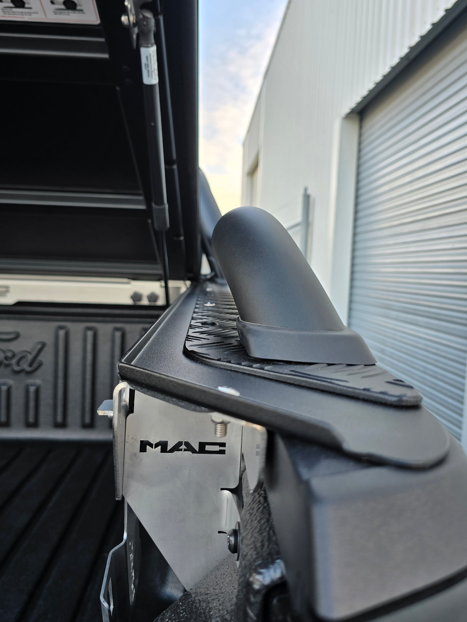 MAC230FR (FR22FC) 24+ Ford Ranger Black Edition / Tremor (Next Gen)