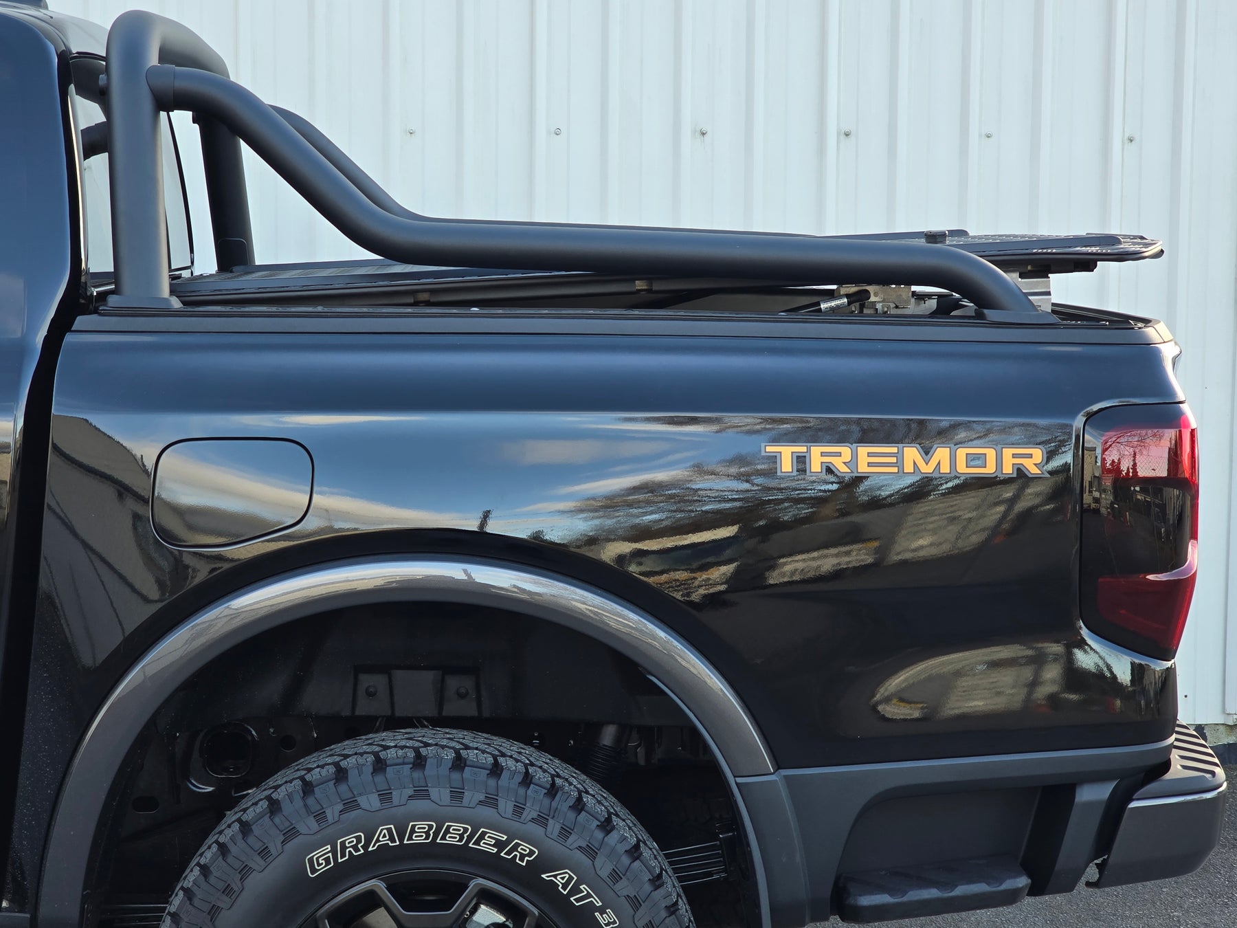 MAC230FR (FR22FC) 24+ Ford Ranger Black Edition / Tremor (Next Gen)