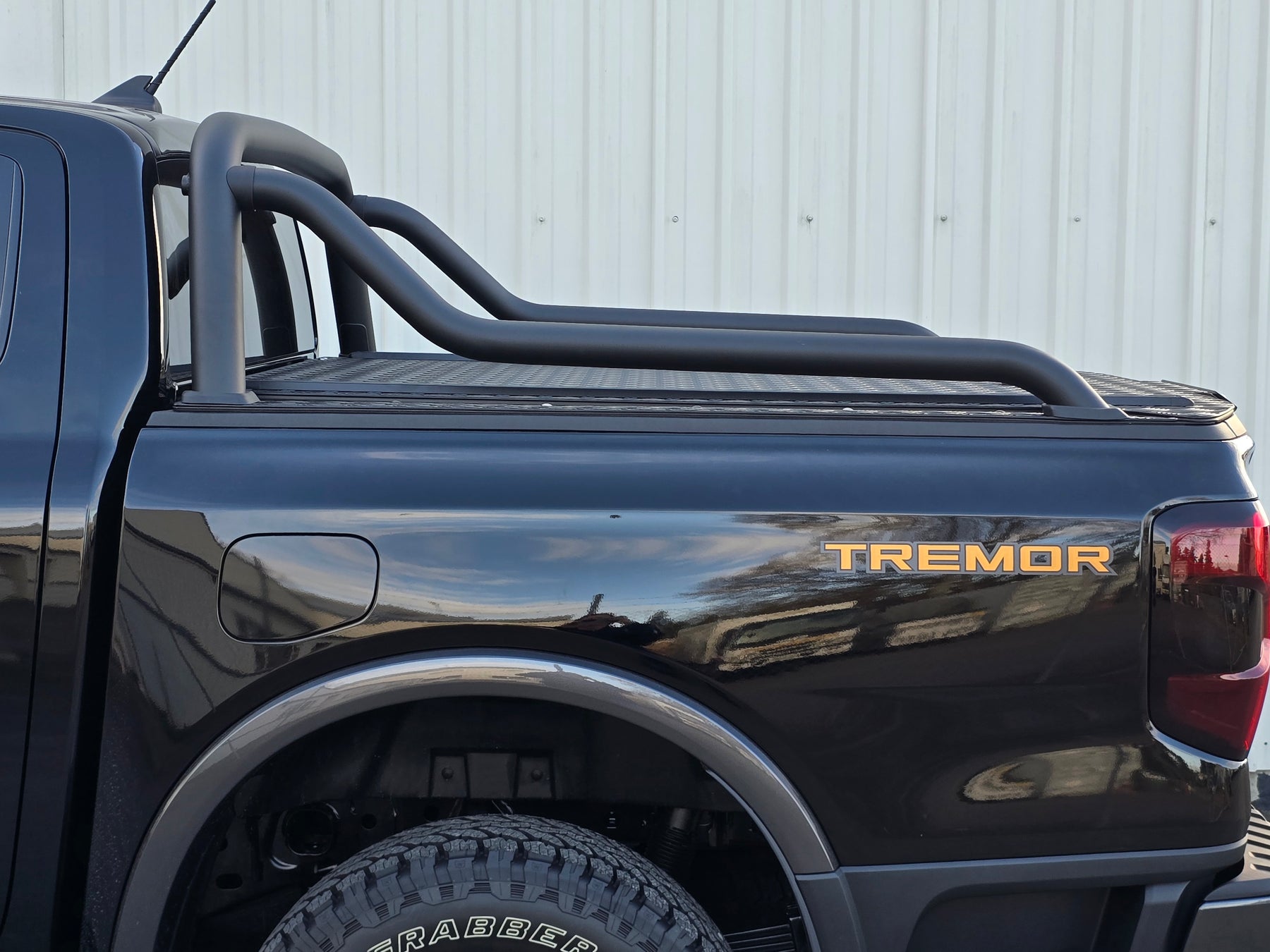 MAC230FR (FR22FC) 24+ Ford Ranger Black Edition / Tremor (Next Gen)