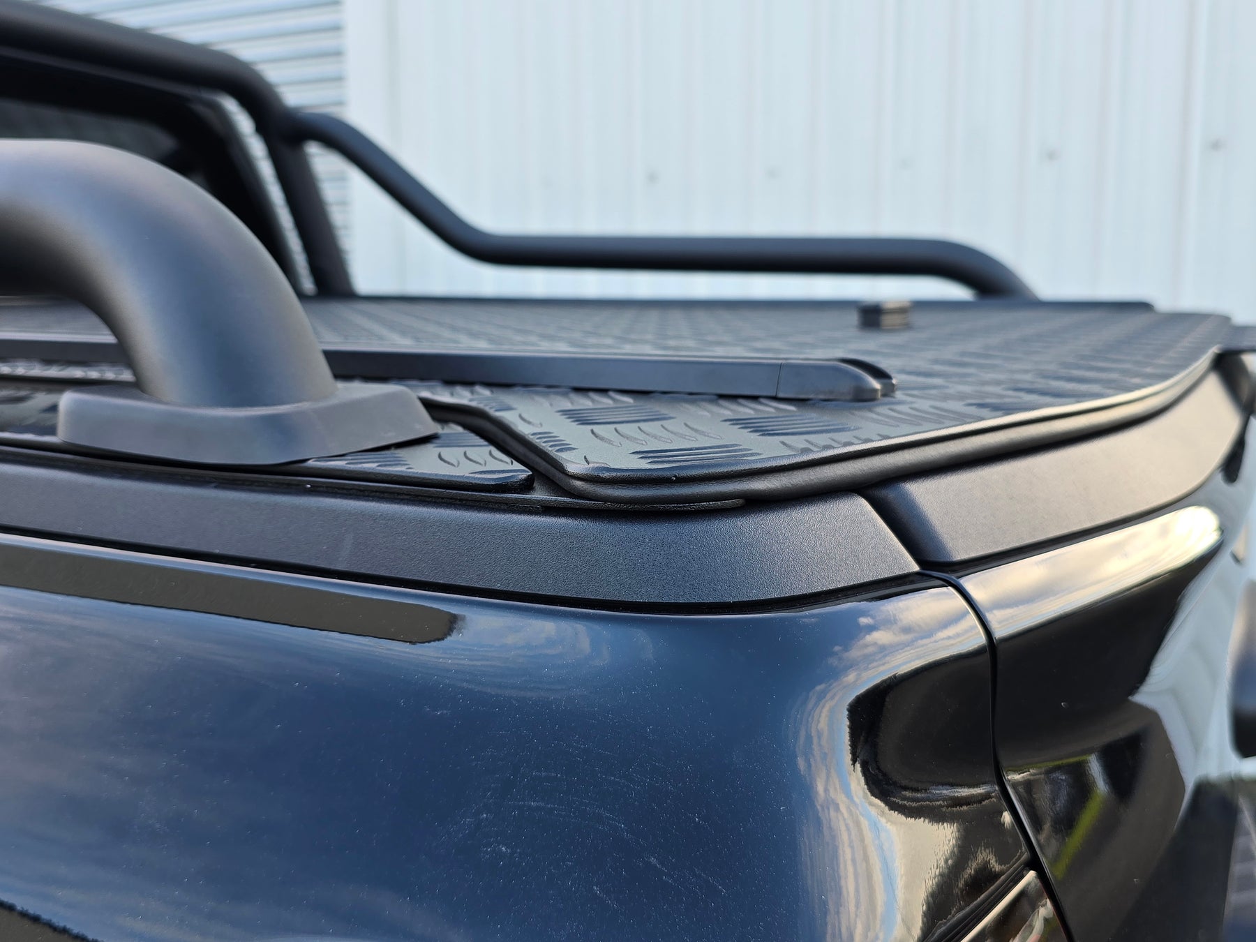 MAC230FR (FR22FC) 24+ Ford Ranger Black Edition / Tremor (Next Gen)