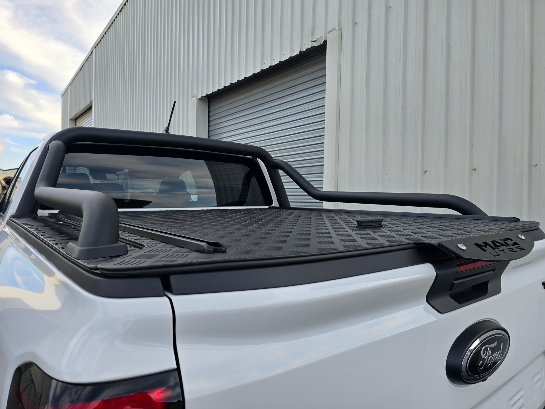 MAC230FR (FR22FC) 24+ Ford Ranger Black Edition / Tremor (Next Gen)