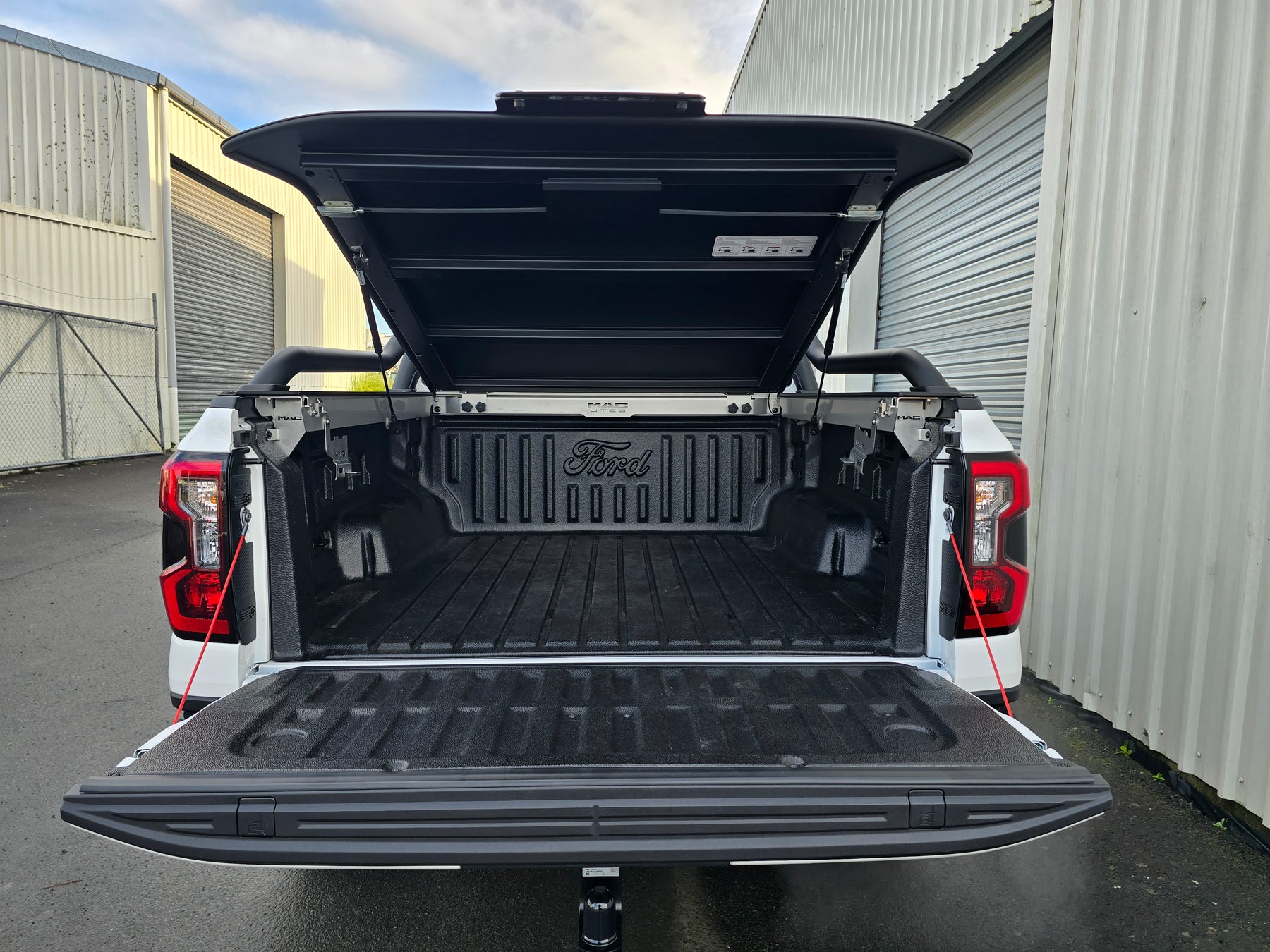 MAC230FR (FR22FC) 24+ Ford Ranger Black Edition / Tremor (Next Gen)