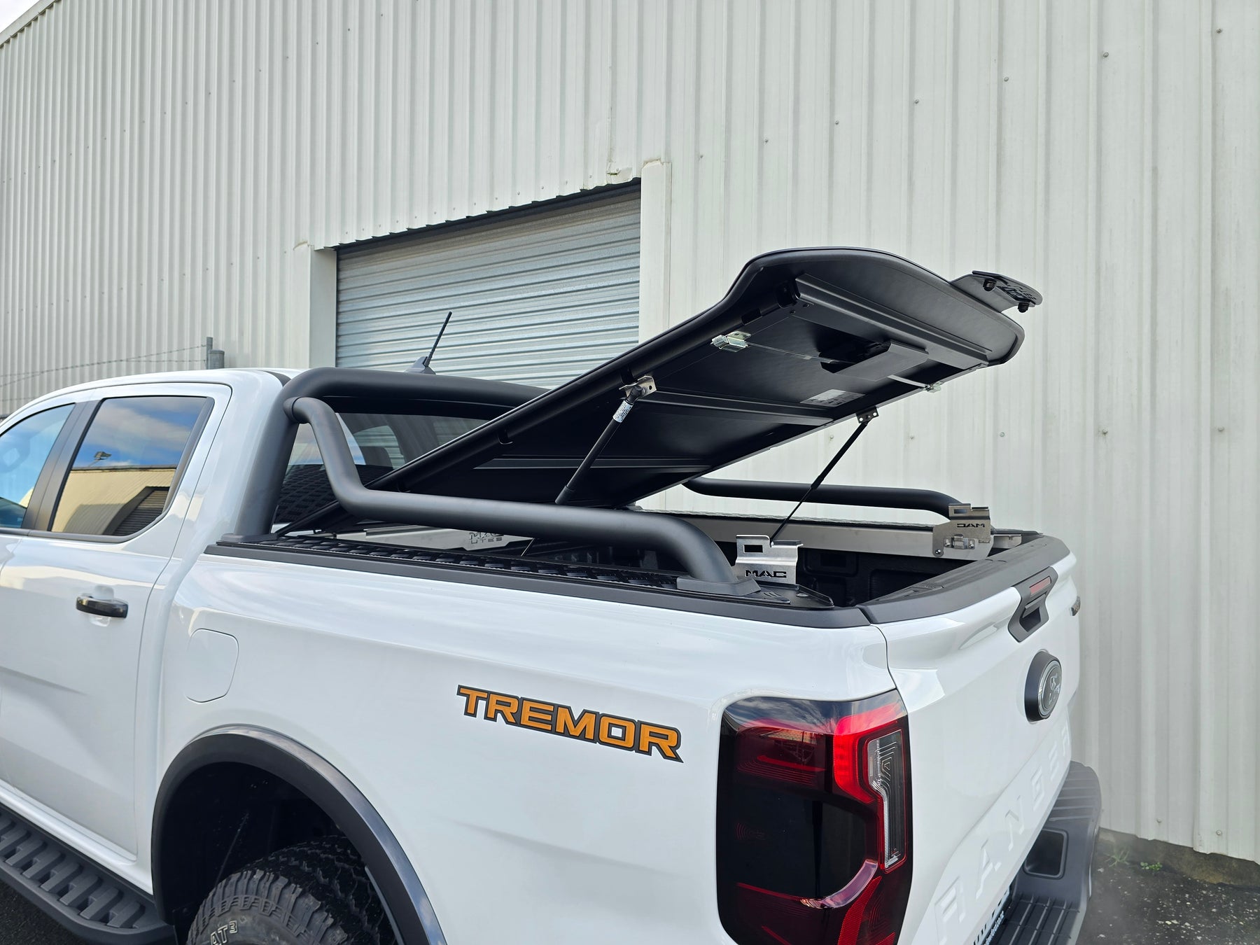 MAC230FR (FR22FC) 24+ Ford Ranger Black Edition / Tremor (Next Gen)