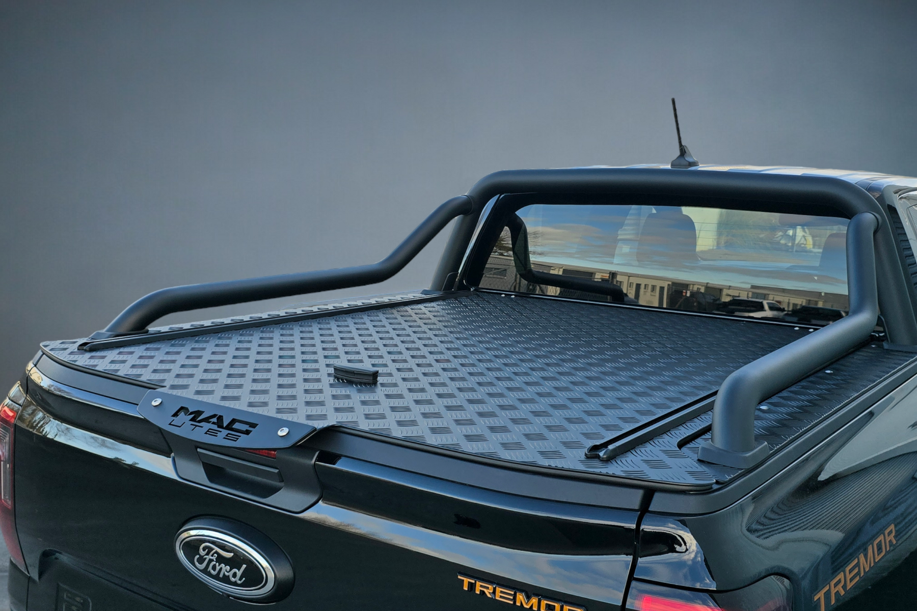 MAC230FR (FR22FC) 24+ Ford Ranger Black Edition / Tremor (Next Gen)