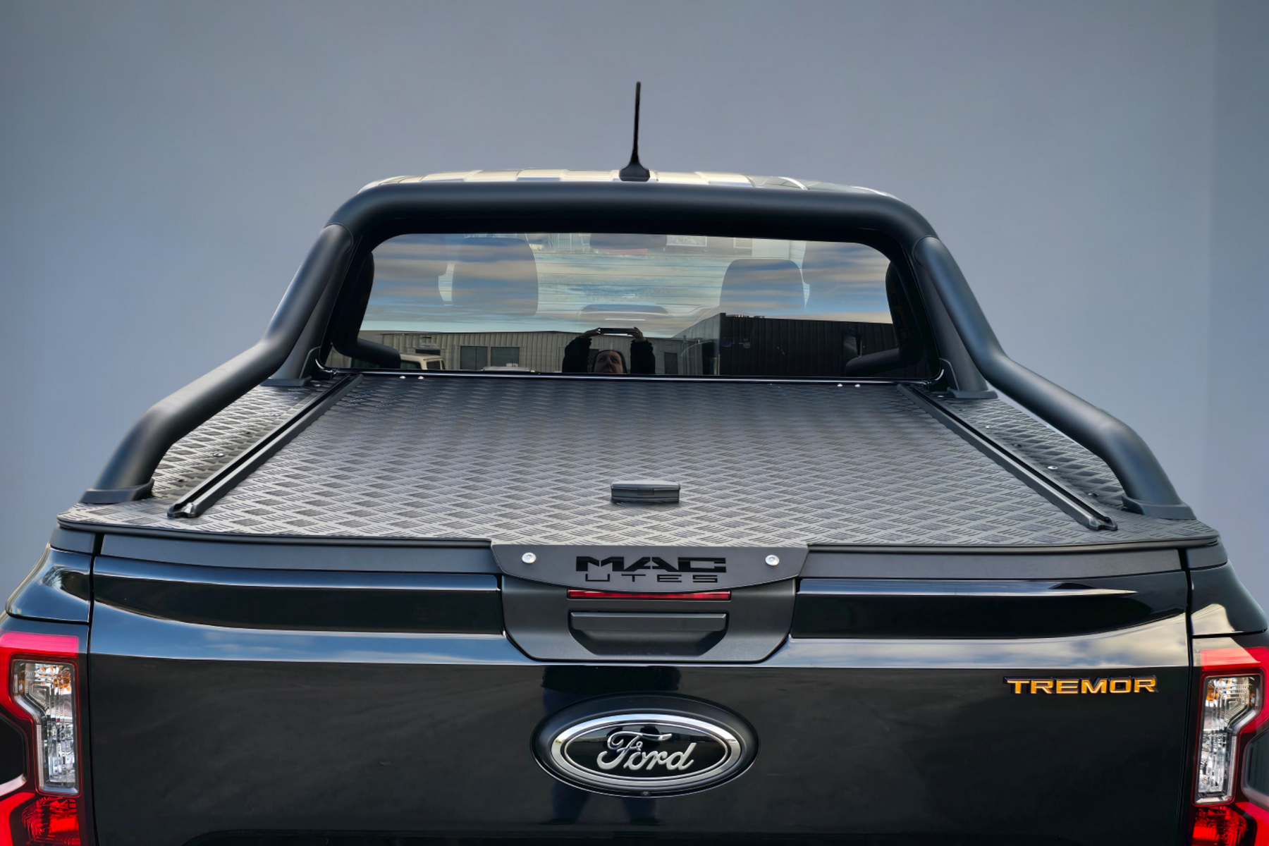 MAC230FR (FR22FC) 24+ Ford Ranger Black Edition / Tremor (Next Gen)