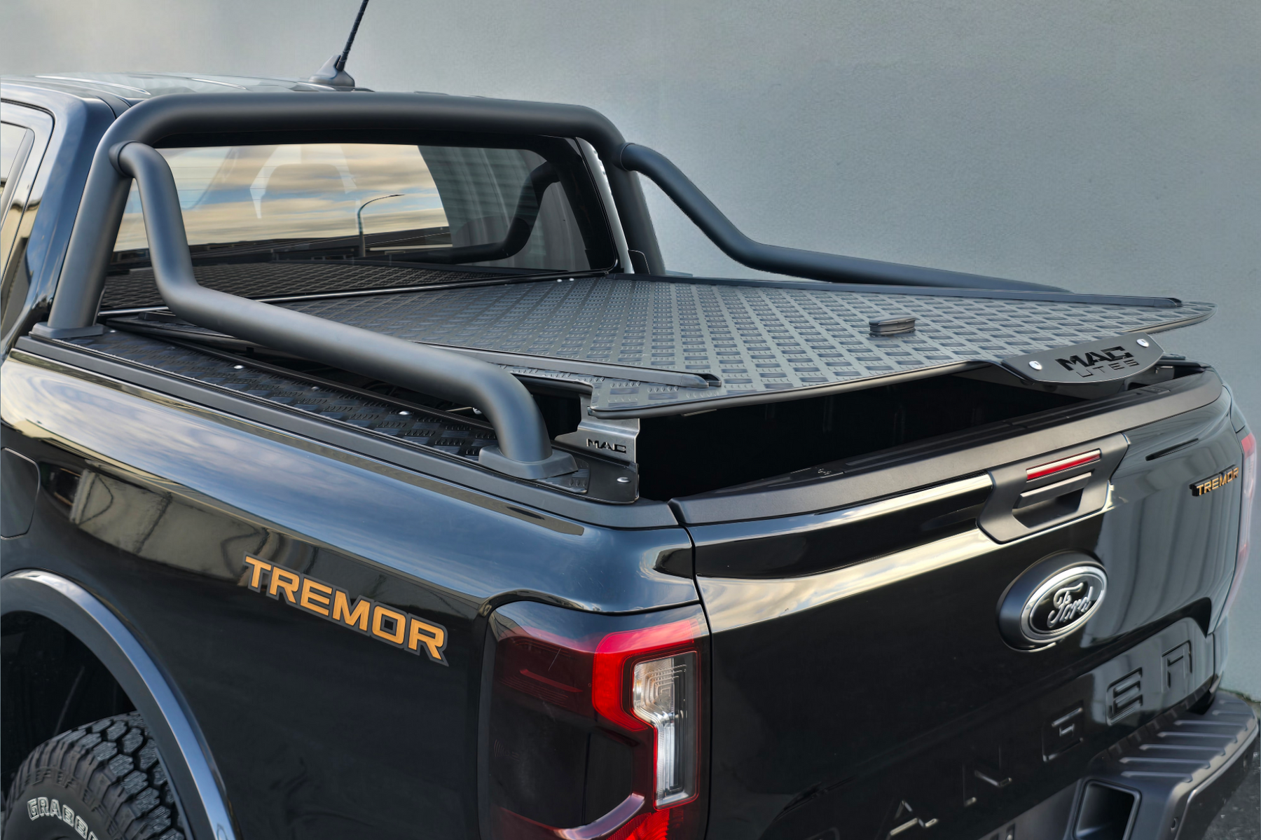 MAC230FR (FR22FC) 24+ Ford Ranger Black Edition / Tremor (Next Gen)