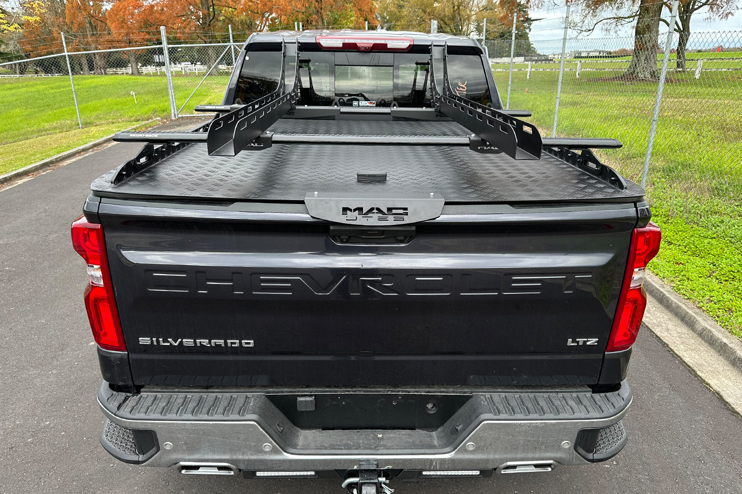 MAC300 (CS20) - 20+ Chevrolet Silverado 1500
