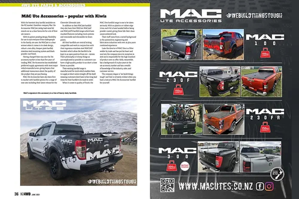 NZ4WD Magazine 2021