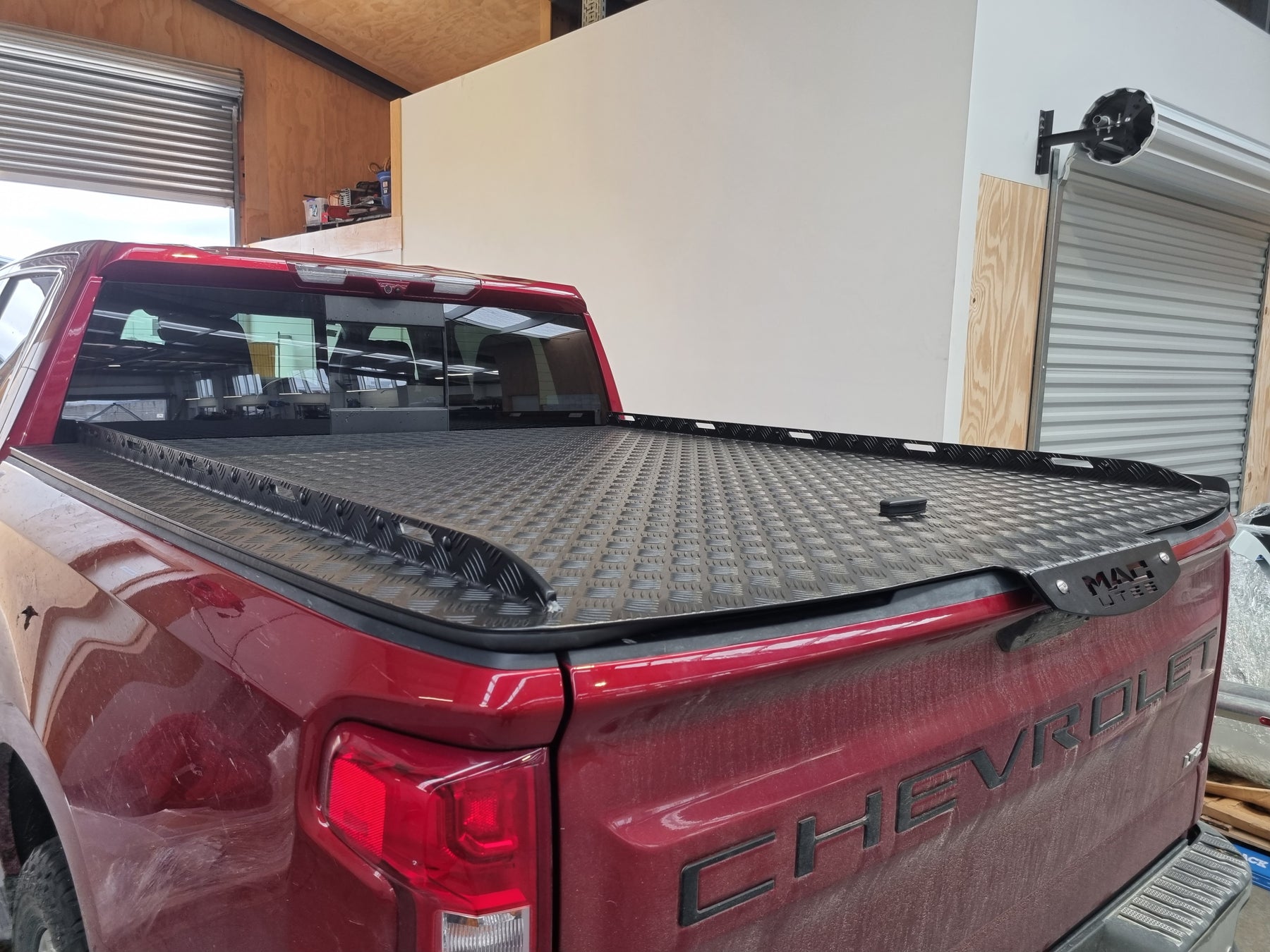 MAC300 (CS20) - 20+ Chevrolet Silverado 1500