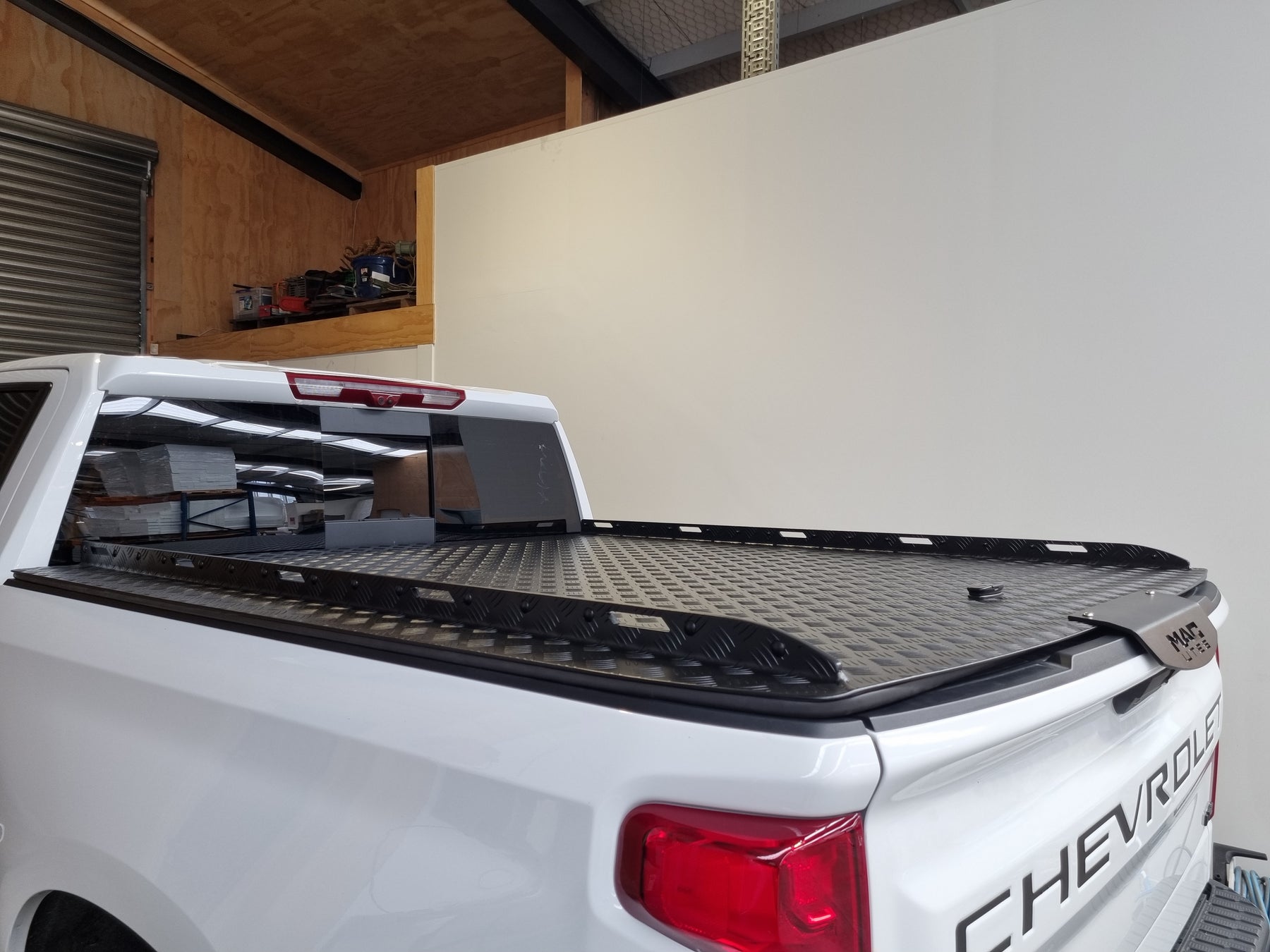 MAC300 (CS20) - 20+ Chevrolet Silverado 1500