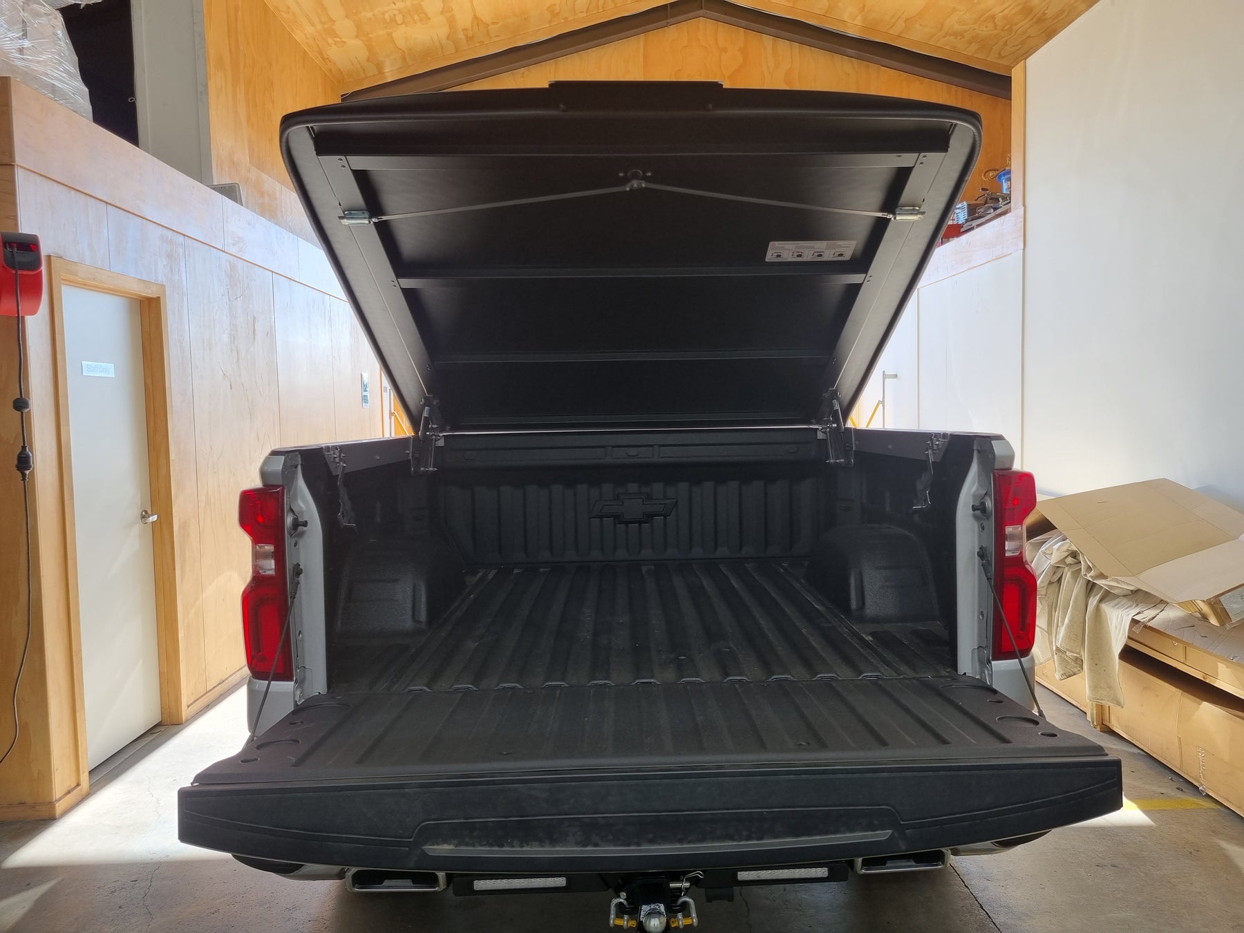 MAC300 (CS20) - 20+ Chevrolet Silverado 1500