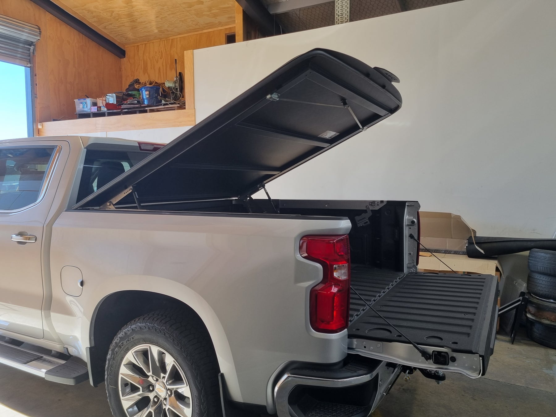 MAC300 (CS20) - 20+ Chevrolet Silverado 1500