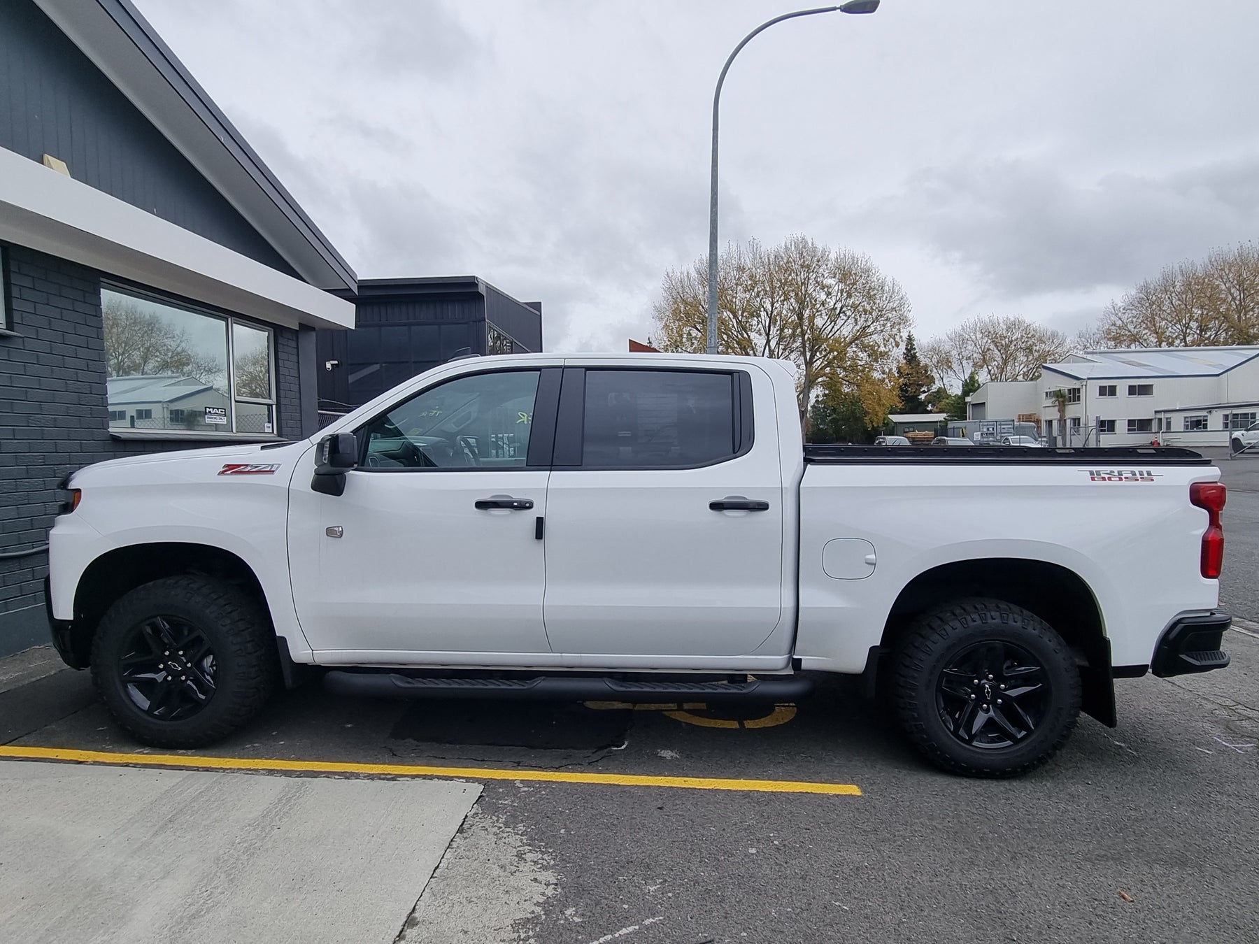 MAC300 (CS20) - 20+ Chevrolet Silverado 1500