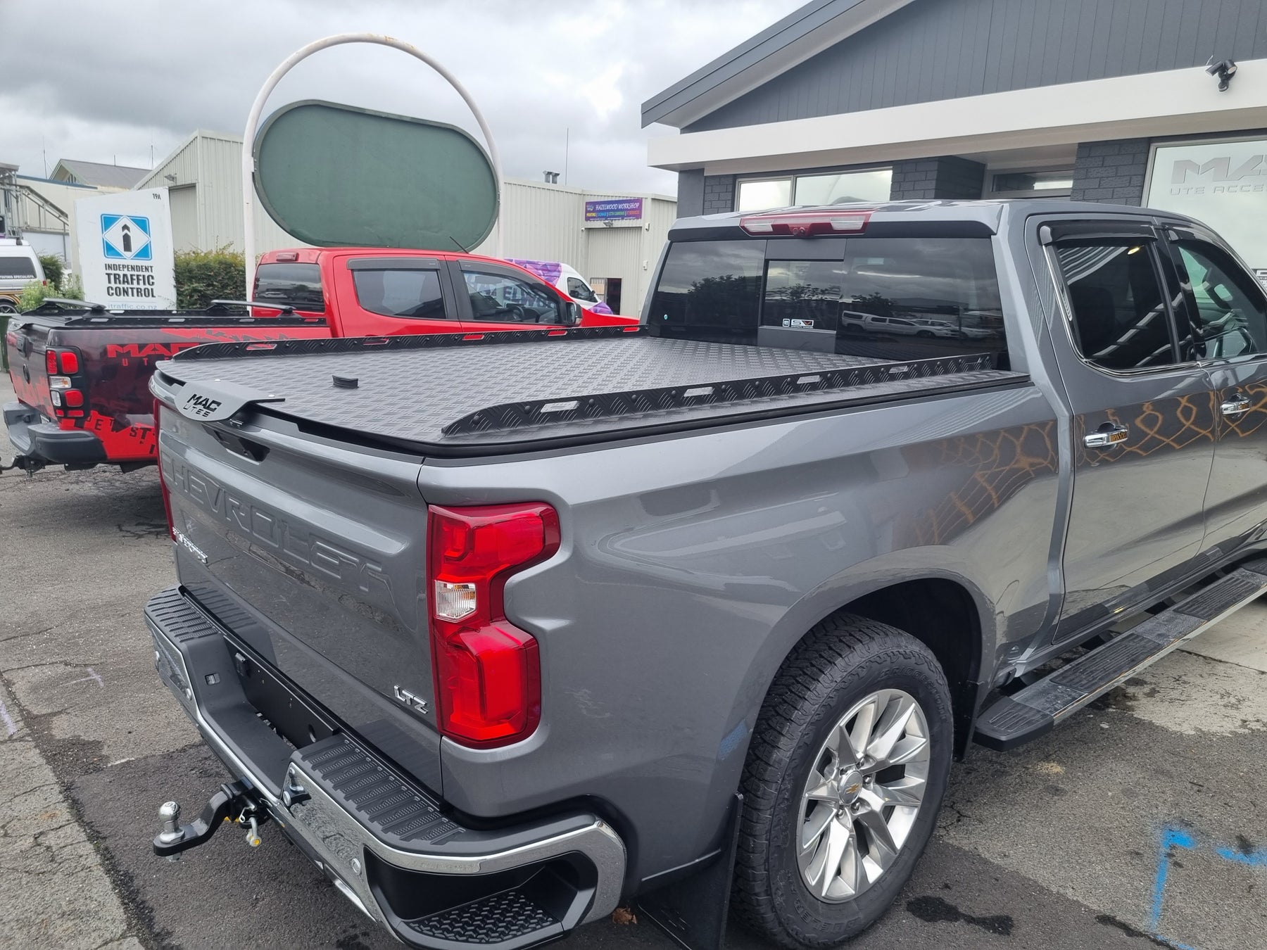 MAC300 (CS20) - 20+ Chevrolet Silverado 1500