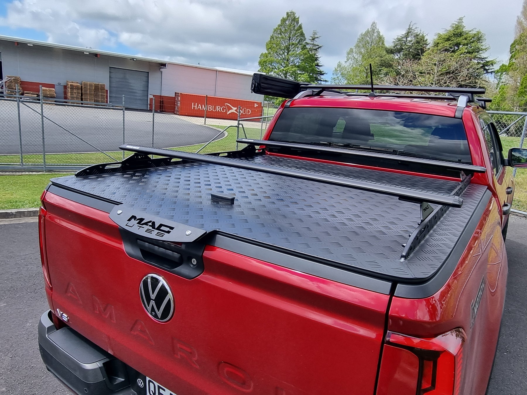 MAC300 (VA23) 23+ VW Amarok