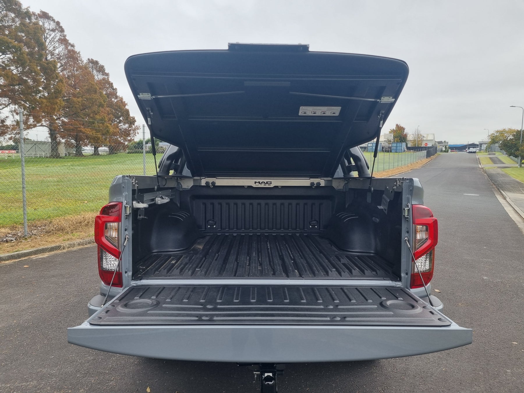 MAC230FR (NN21FR) 21+ Nissan Navara