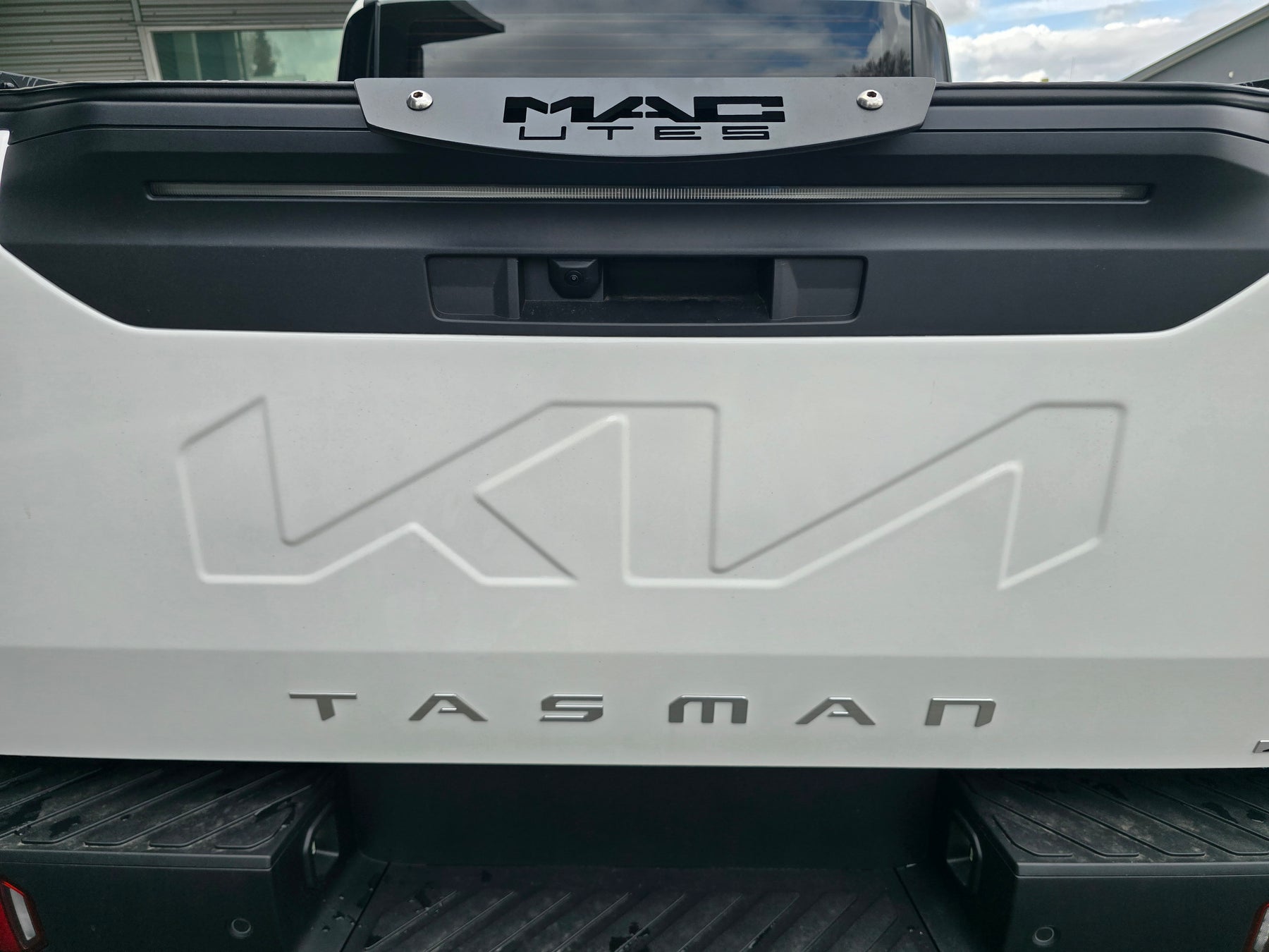 MAC300 (KT25) 2025+ Kia Tasman