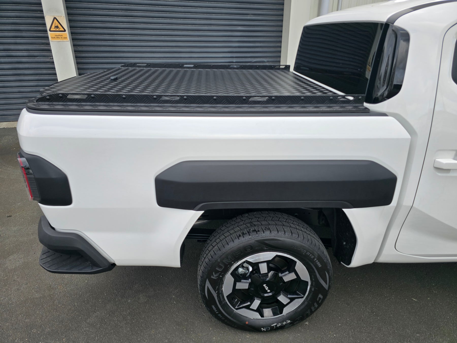 MAC300 (KT25) 2025+ Kia Tasman