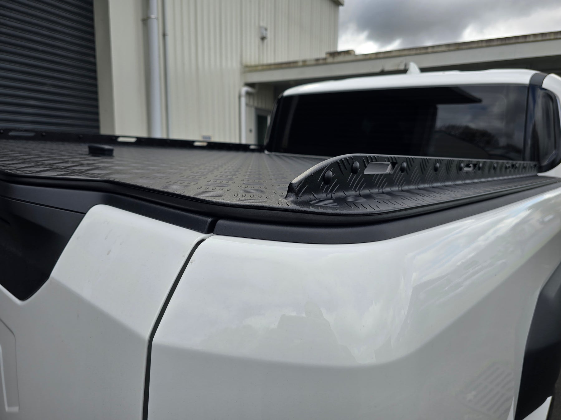 MAC300 (KT25) 2025+ Kia Tasman