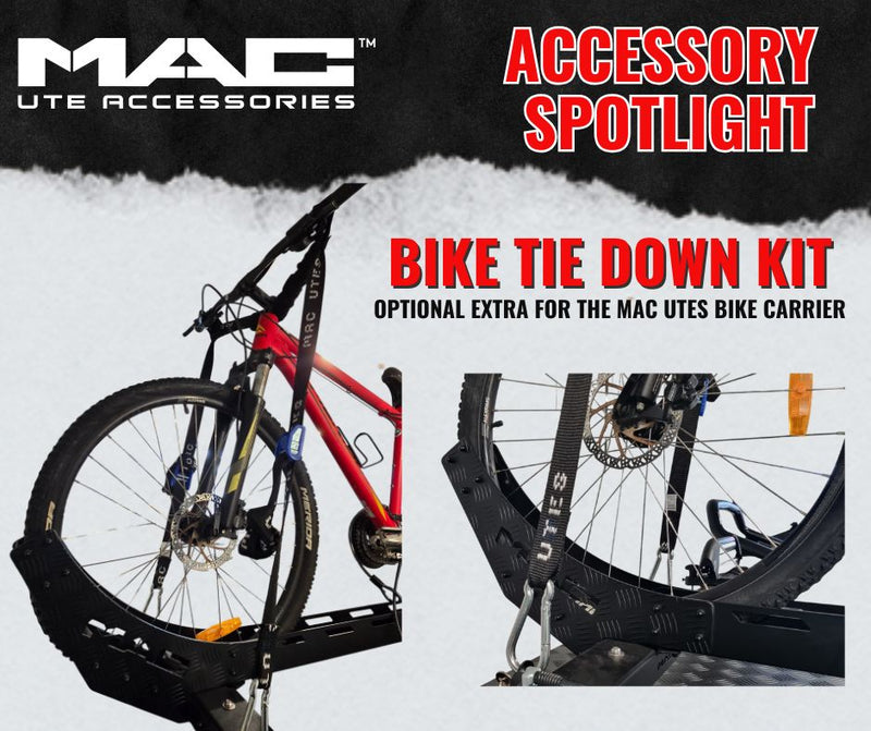 Ute Bike Rack Australia | MAC Utes Australia