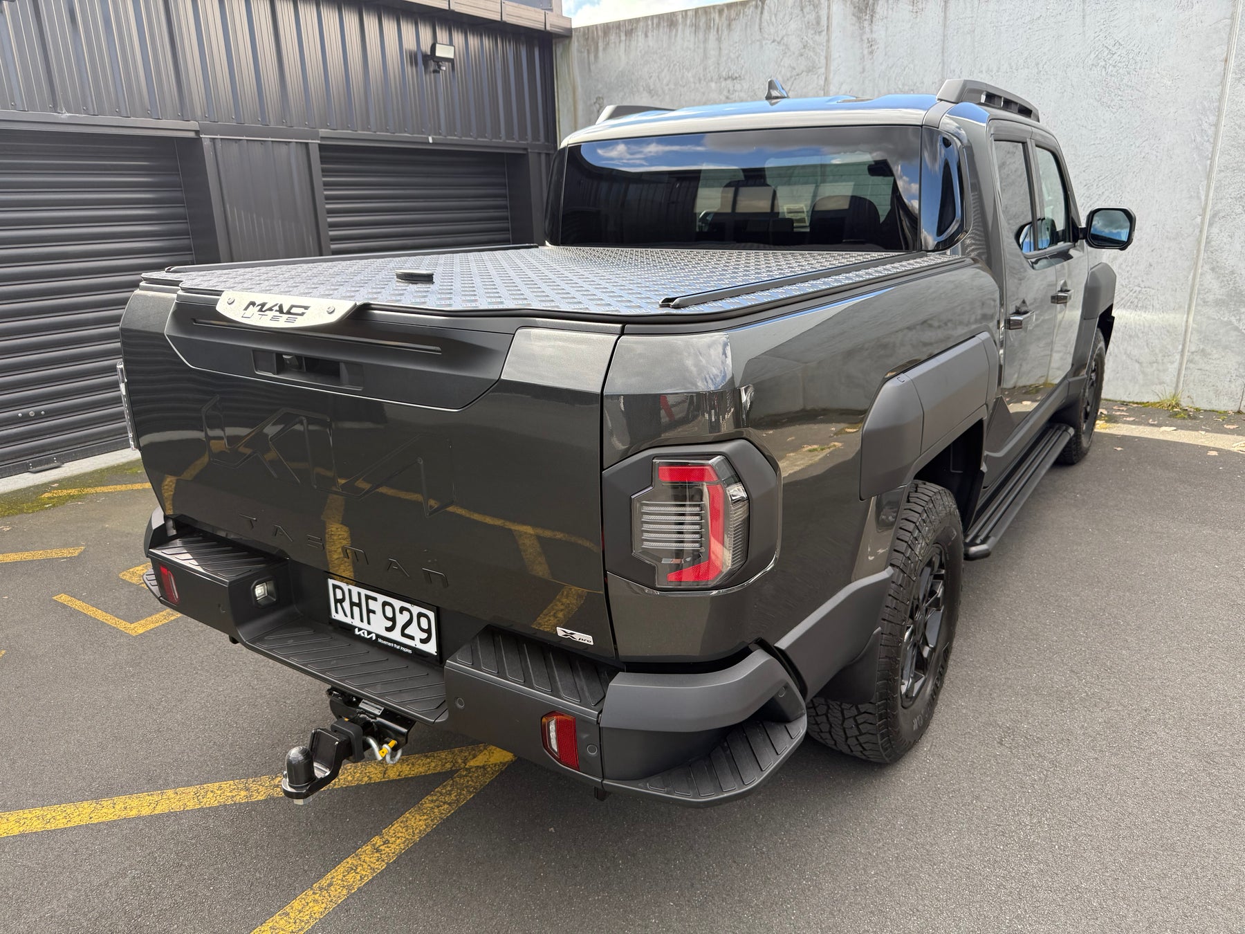 MAC230F (KT25F) 2025+ Kia Tasman