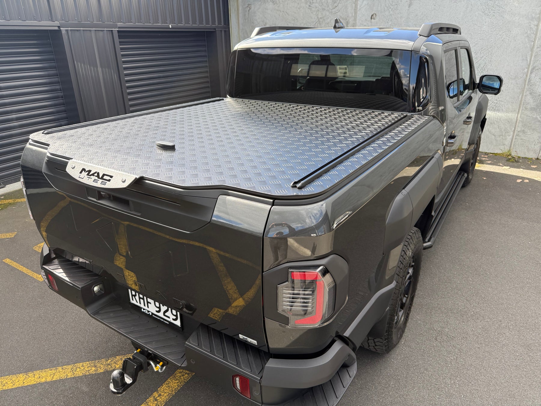 MAC230F (KT25F) 2025+ Kia Tasman