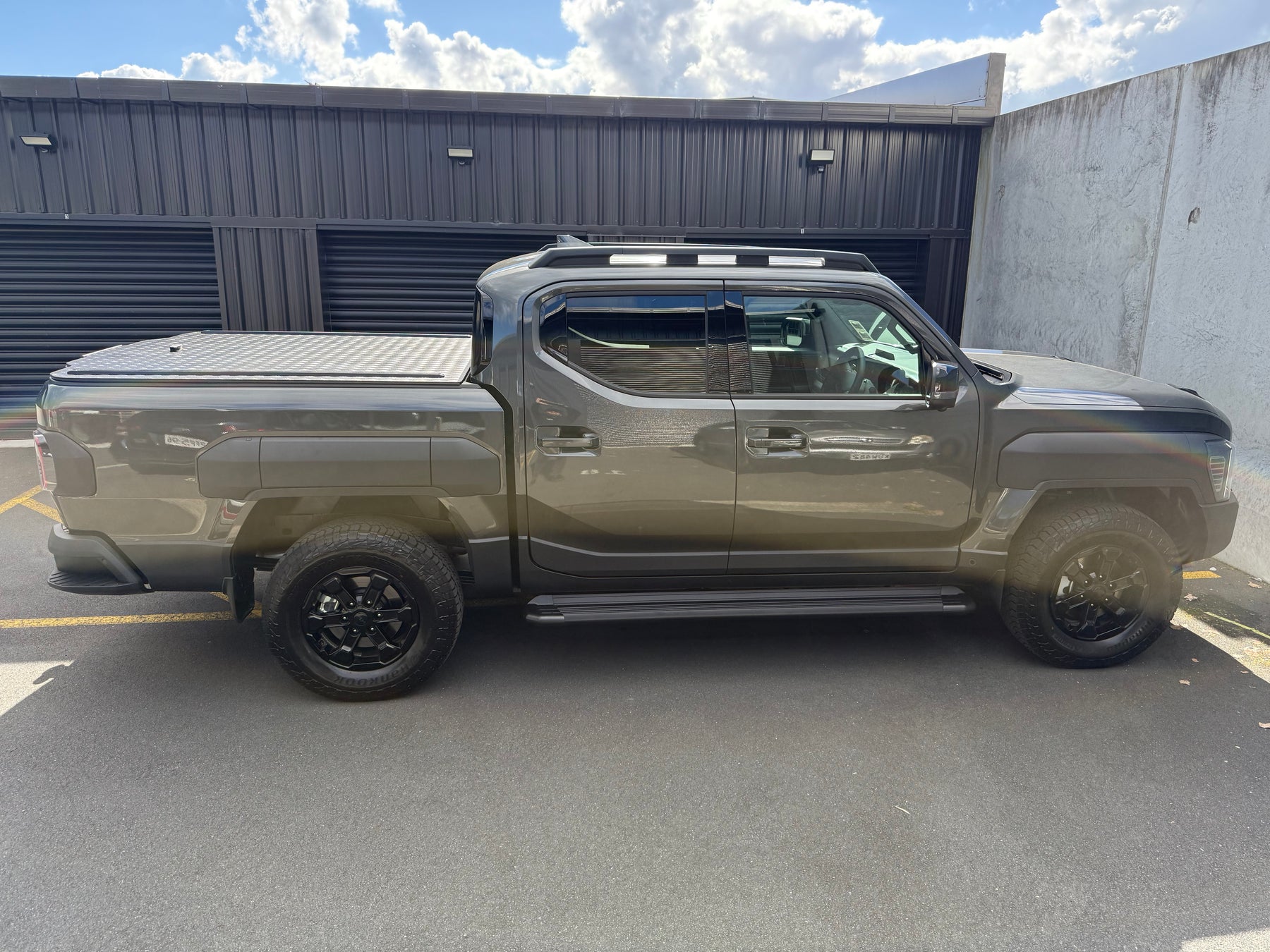 MAC230F (KT25F) 2025+ Kia Tasman