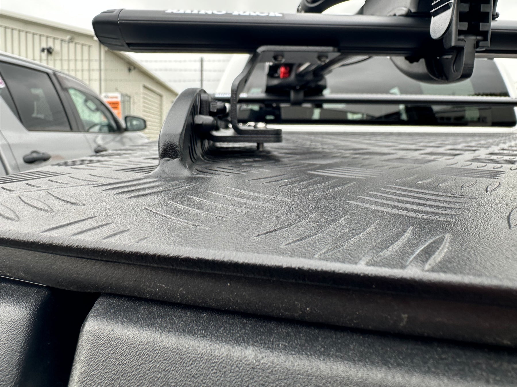 MAC300 Quick Release Crossbar Kit