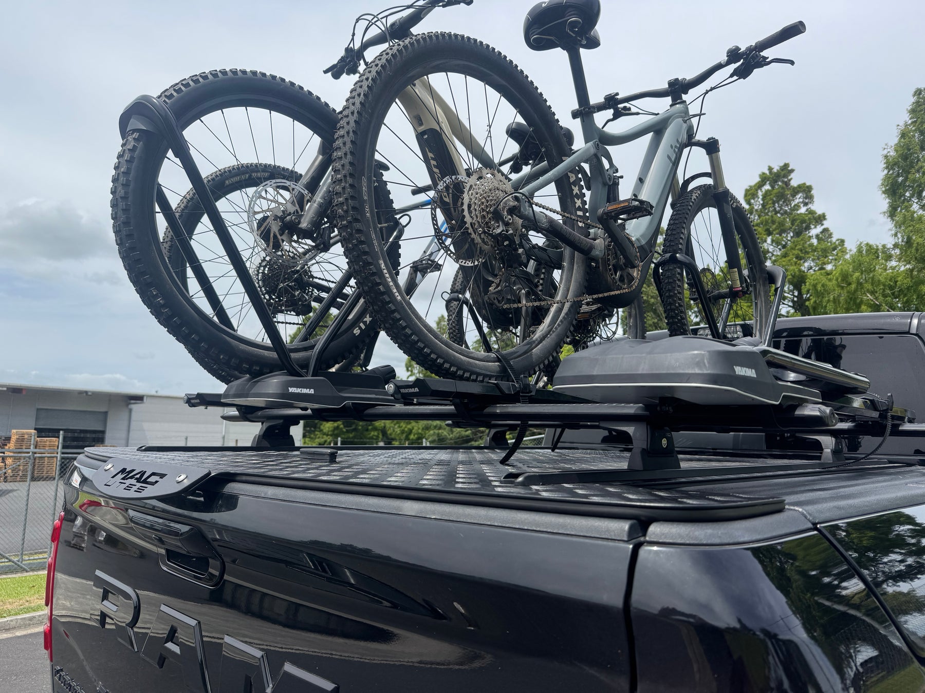 MAC230F Crossbar Kit