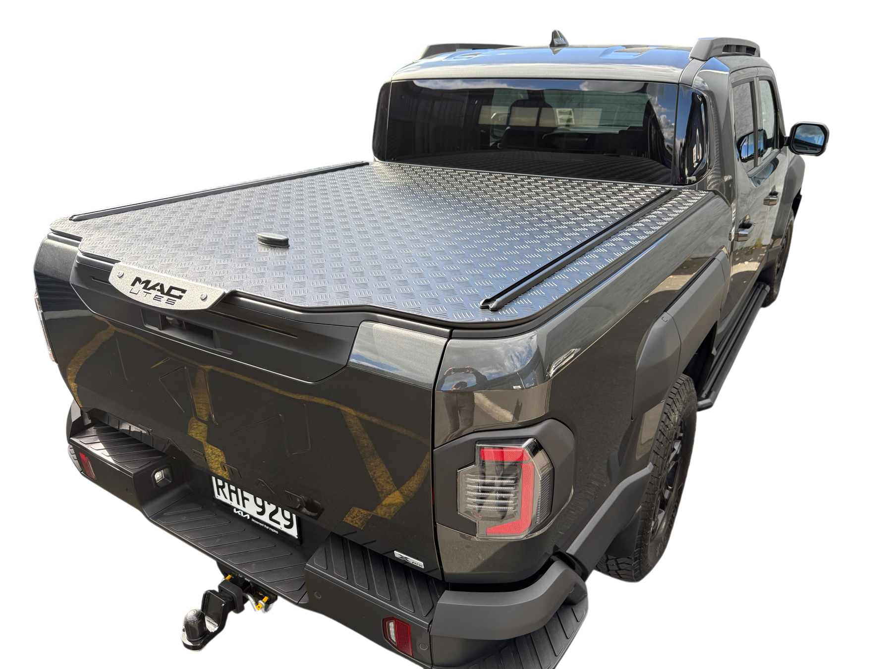 MAC230F (KT25F) 2025+ Kia Tasman