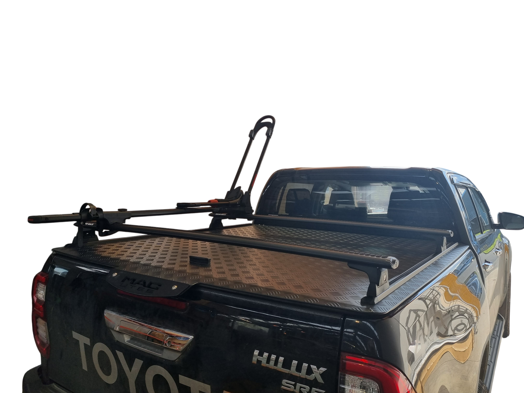 MAC230F Crossbar Kit