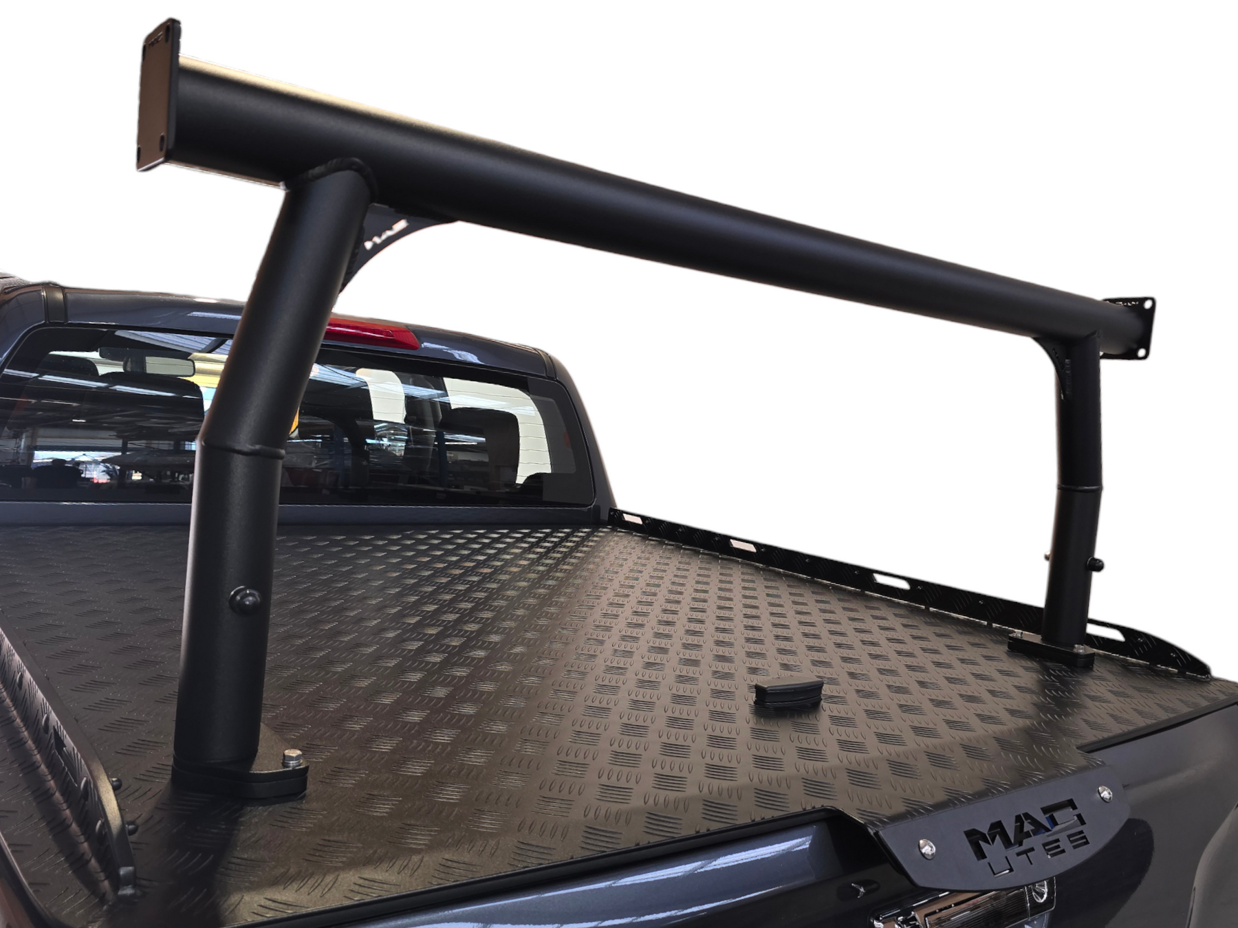 MAC Utes H-Rack Adapter Kit