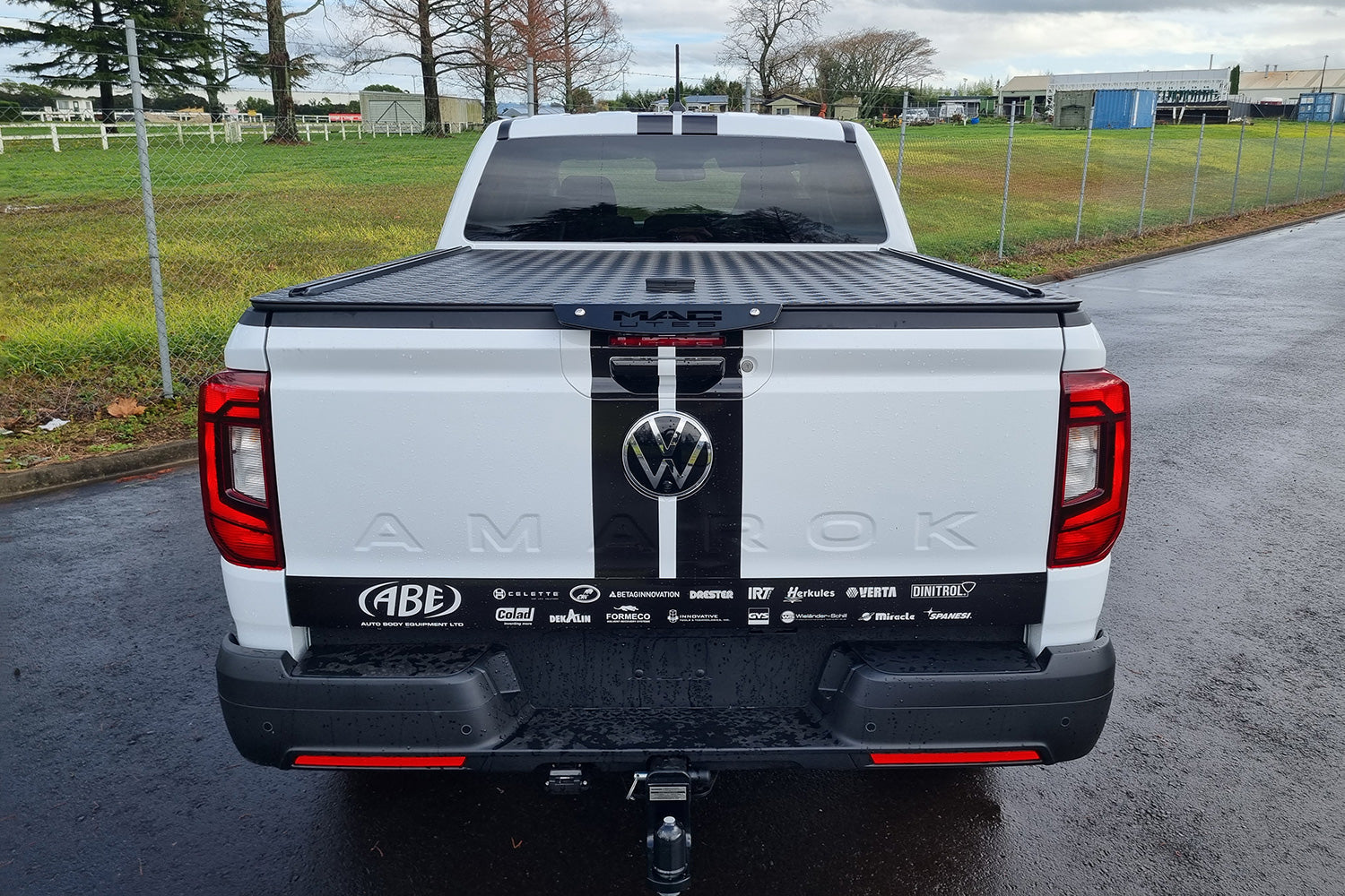 MAC230F (VA23F) 23+ VW Amarok