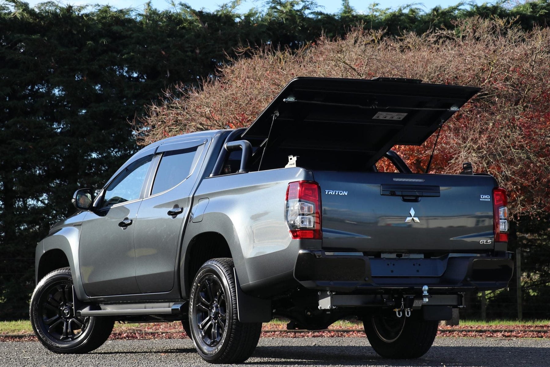 MAC230FR (MT17FR) 15-24 Mitsubishi Triton