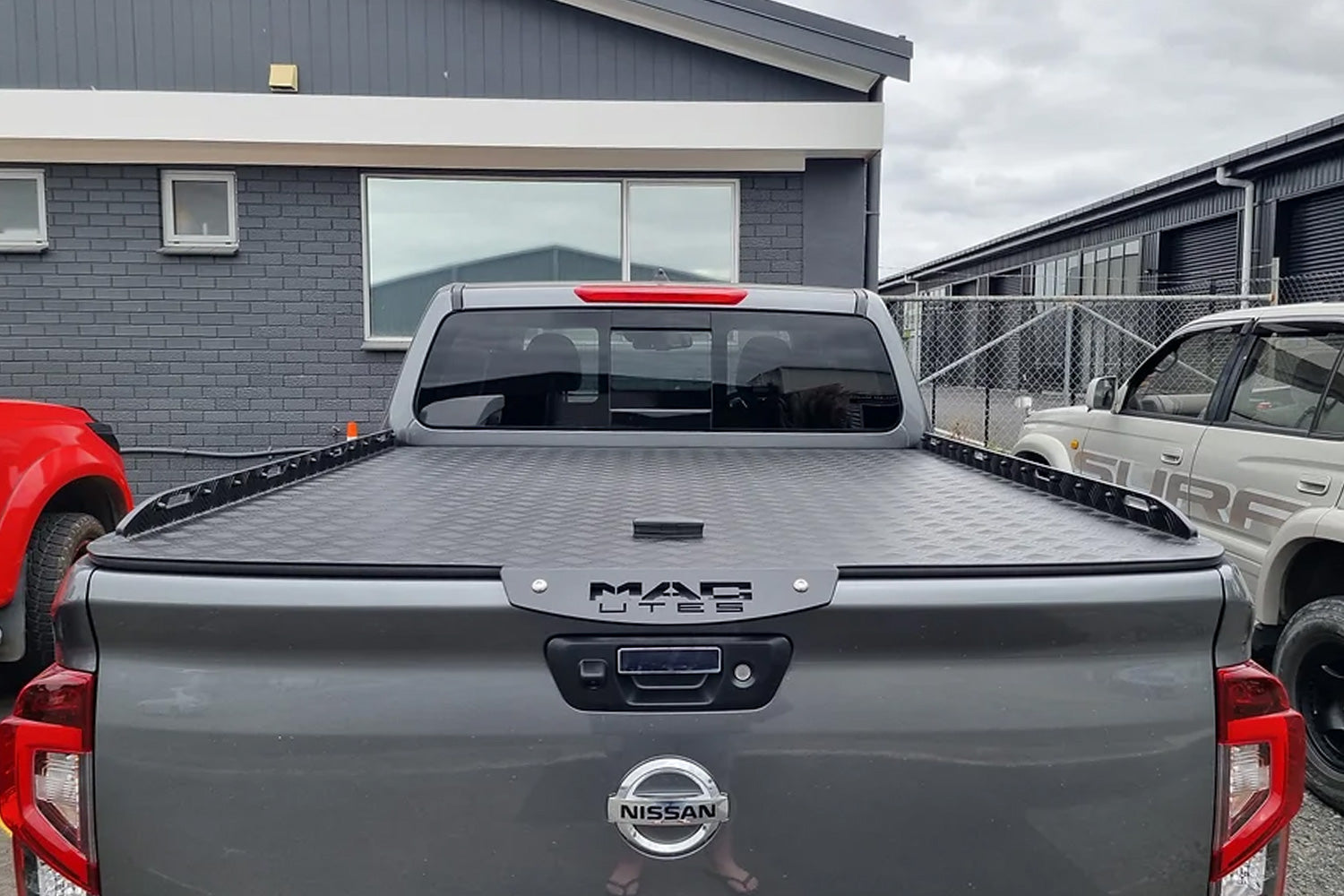 MAC300 (NN21) 21+ Nissan Navara