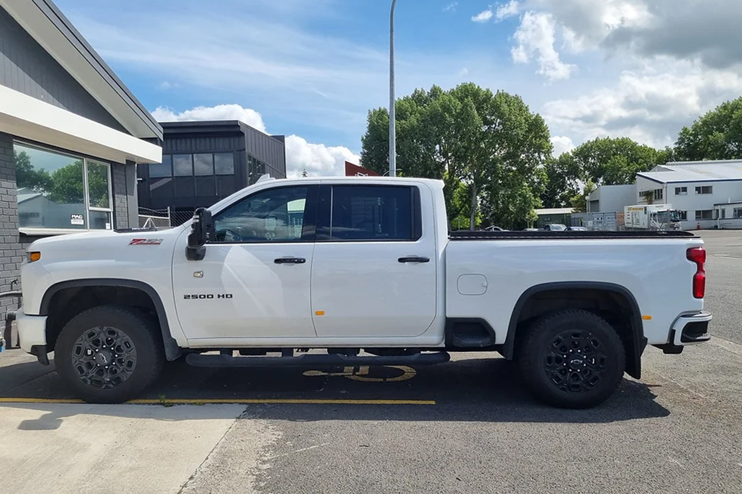 MAC300 (CS22) - 22+ Chevrolet Silverado 2500