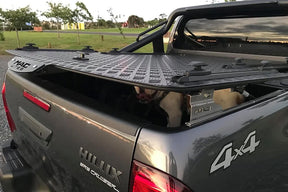 MAC230FR - (TH17FR) 15+ Toyota Hilux SR5 / GR Sport