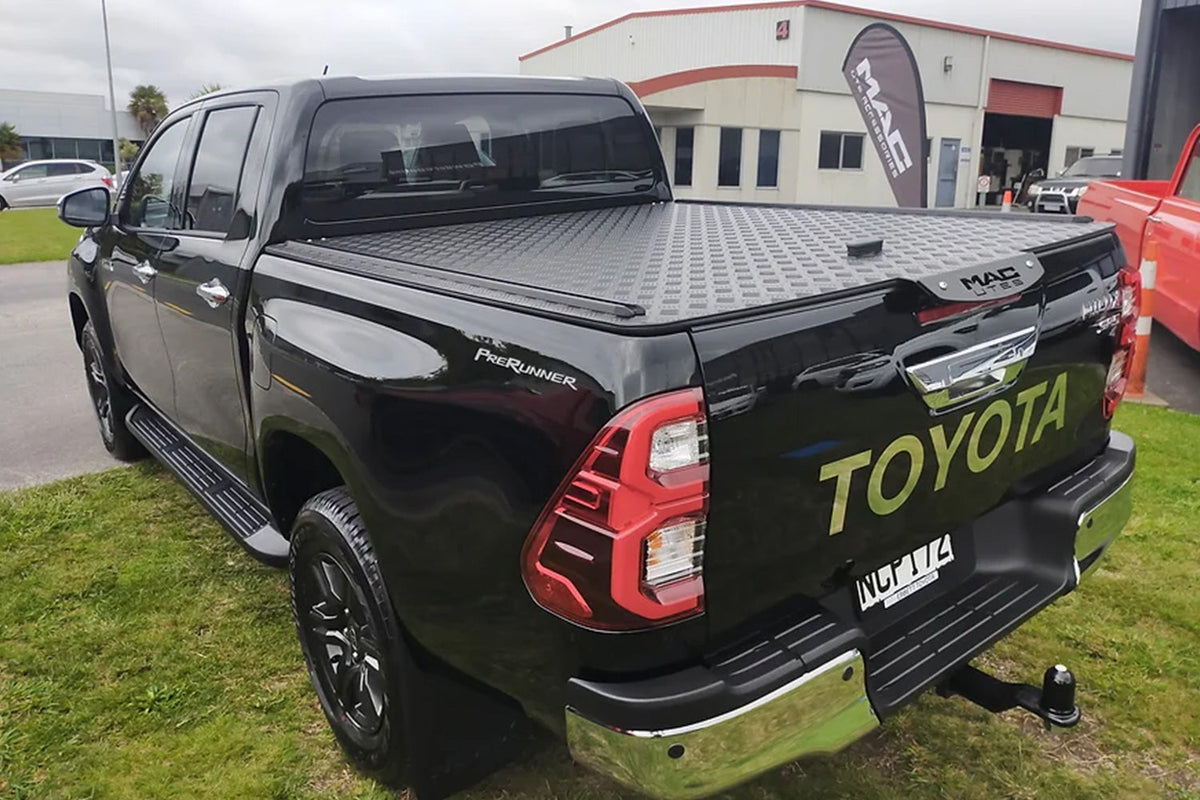 MAC230F - (TH17F) 15+ Toyota Hilux SR5 / GR Sport