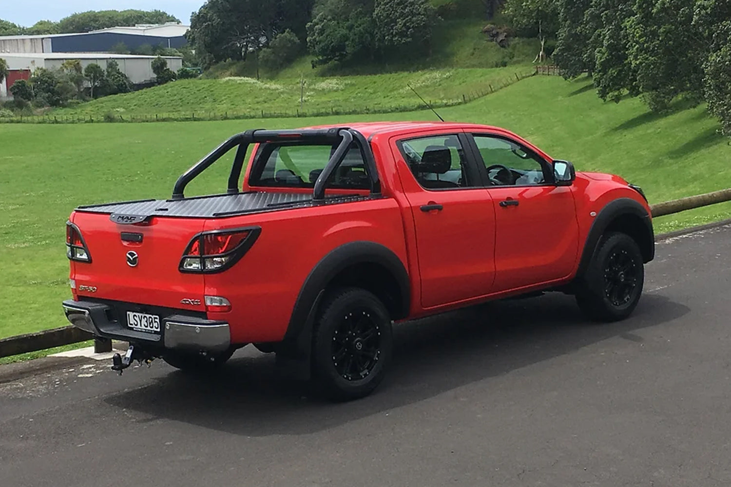 MAC230FR (MB17FR) 12-20 Mazda BT50