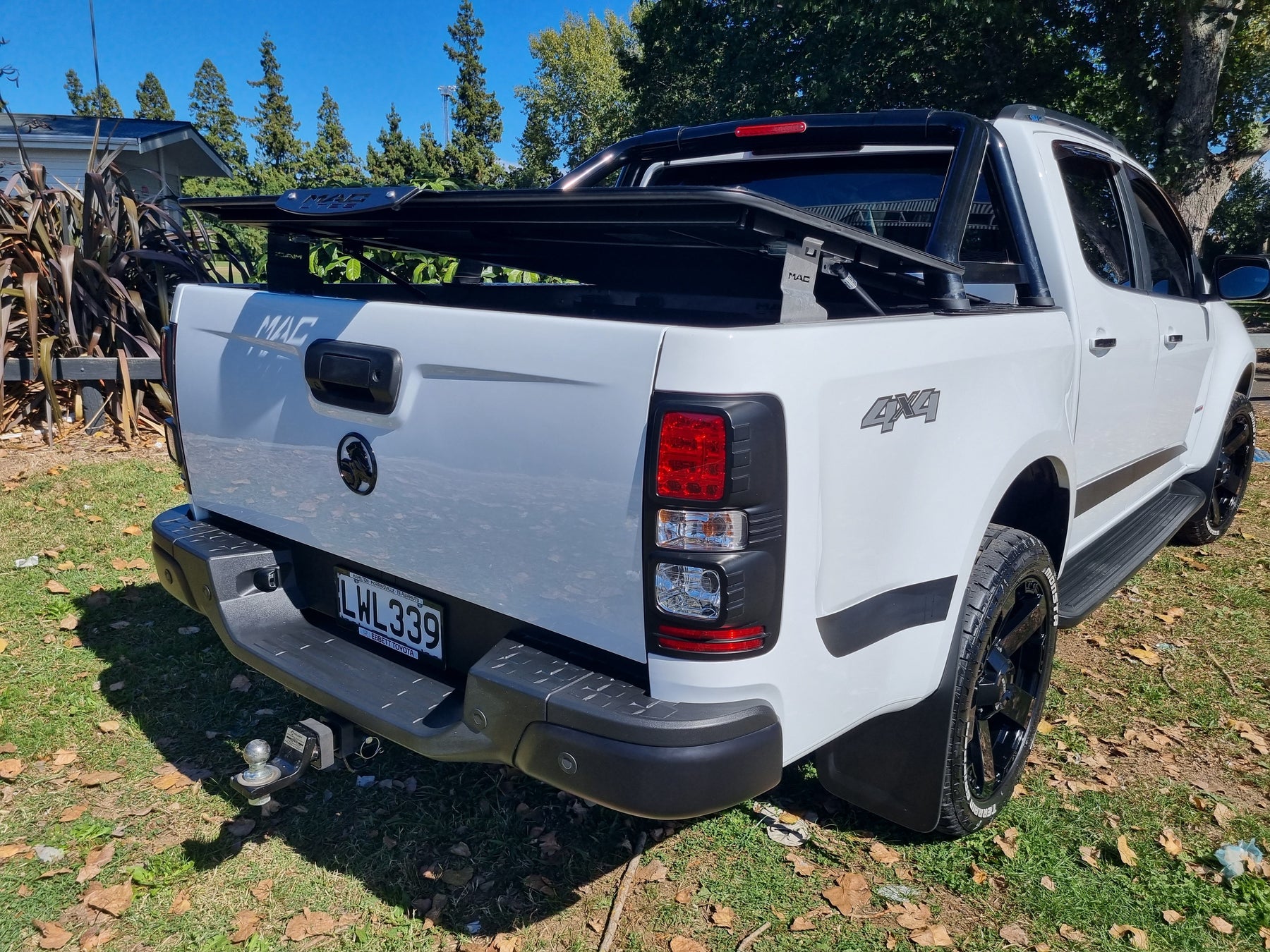 MAC230FR (HC17FR) 12-22 Holden Colorado