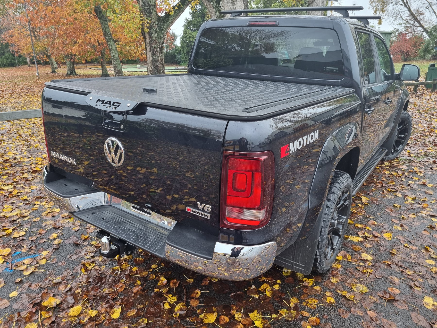 MAC230F (VA17F) 10-23 VW Amarok