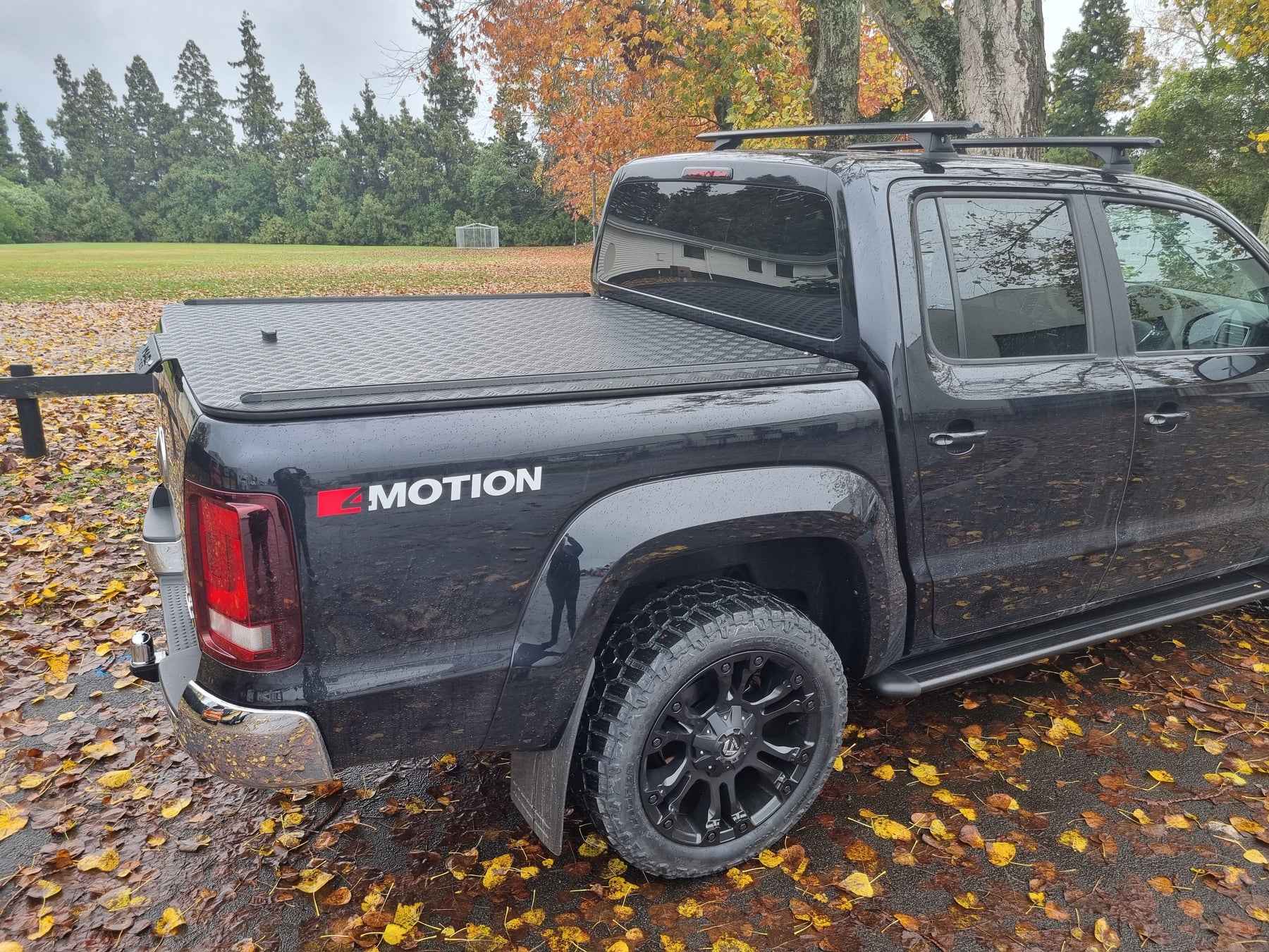 MAC230F (VA17F) 10-23 VW Amarok