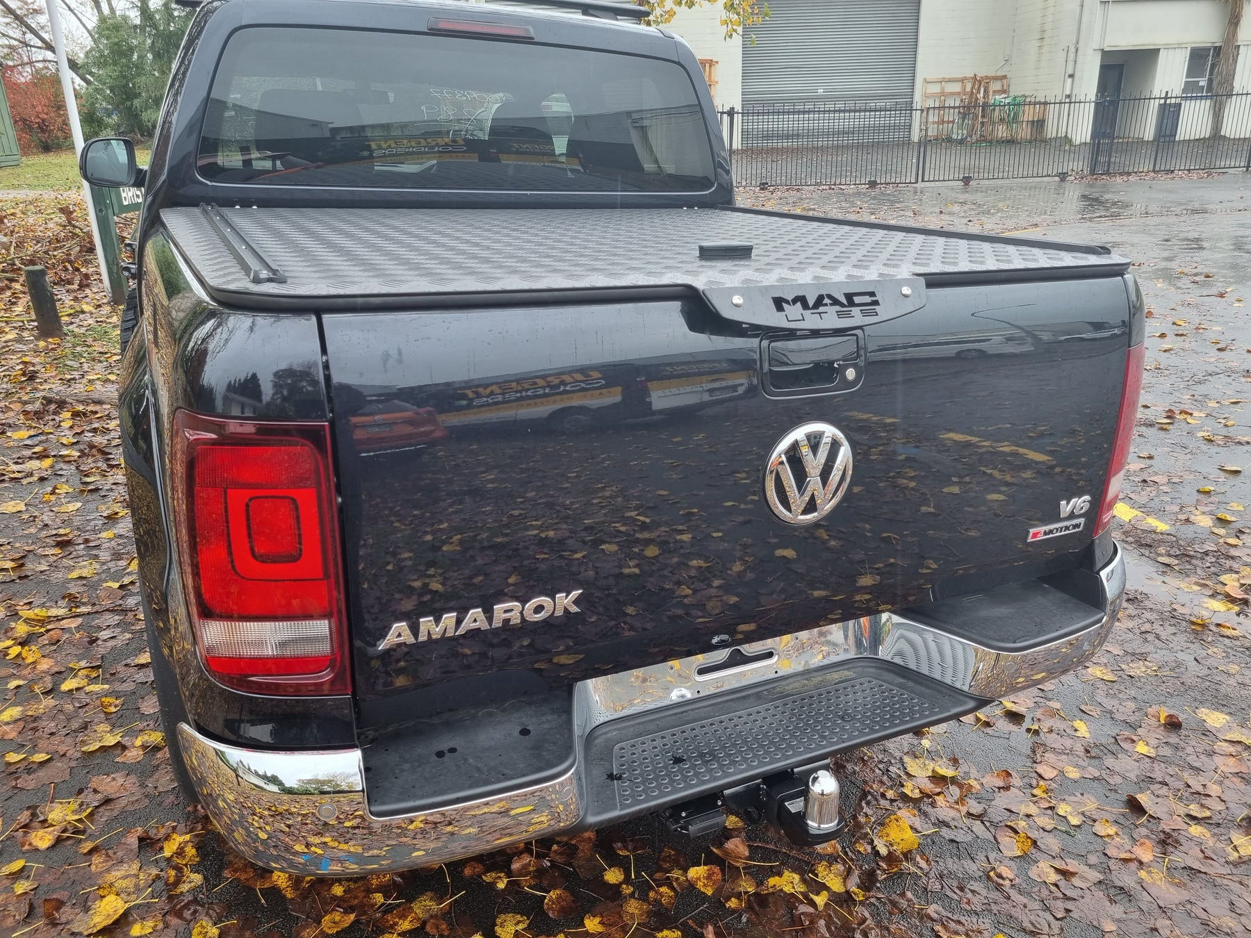 MAC230F (VA17F) 10-23 VW Amarok