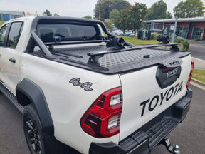 MAC230FR - (TH17FR) 15+ Toyota Hilux SR5 / GR Sport