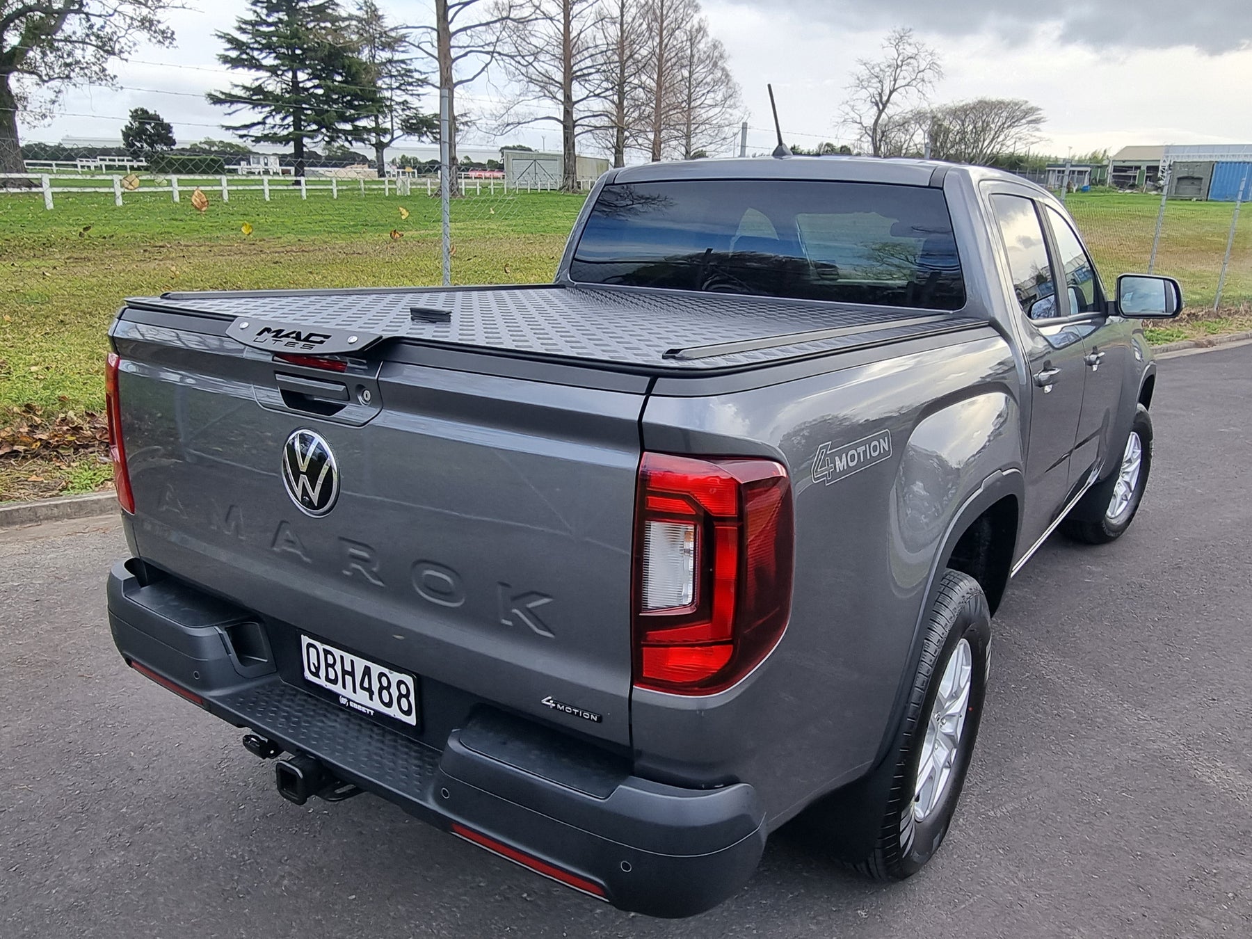 MAC230F (VA23F) 23+ VW Amarok