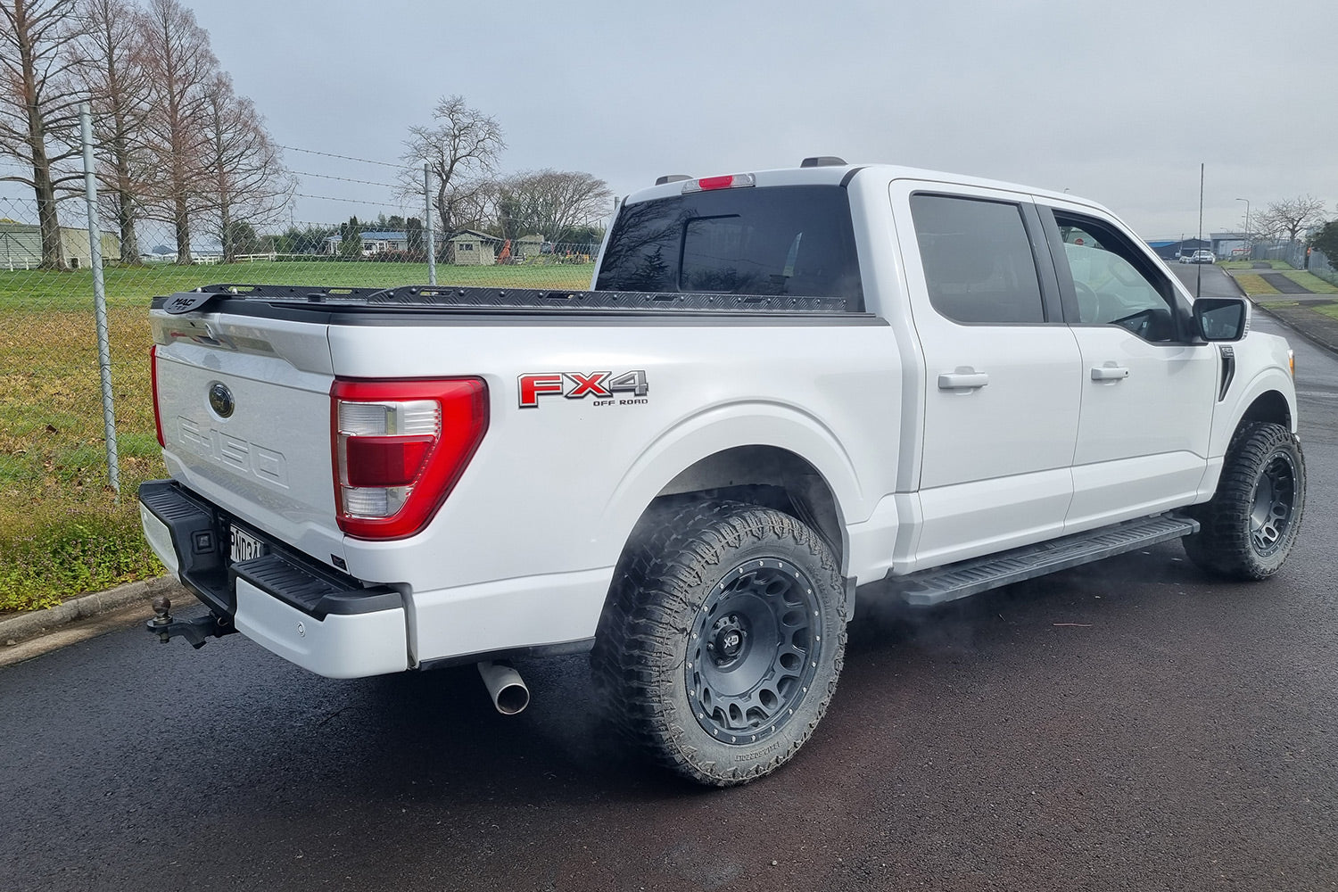 MAC300 (FF21) 21+ Ford F150 5'5