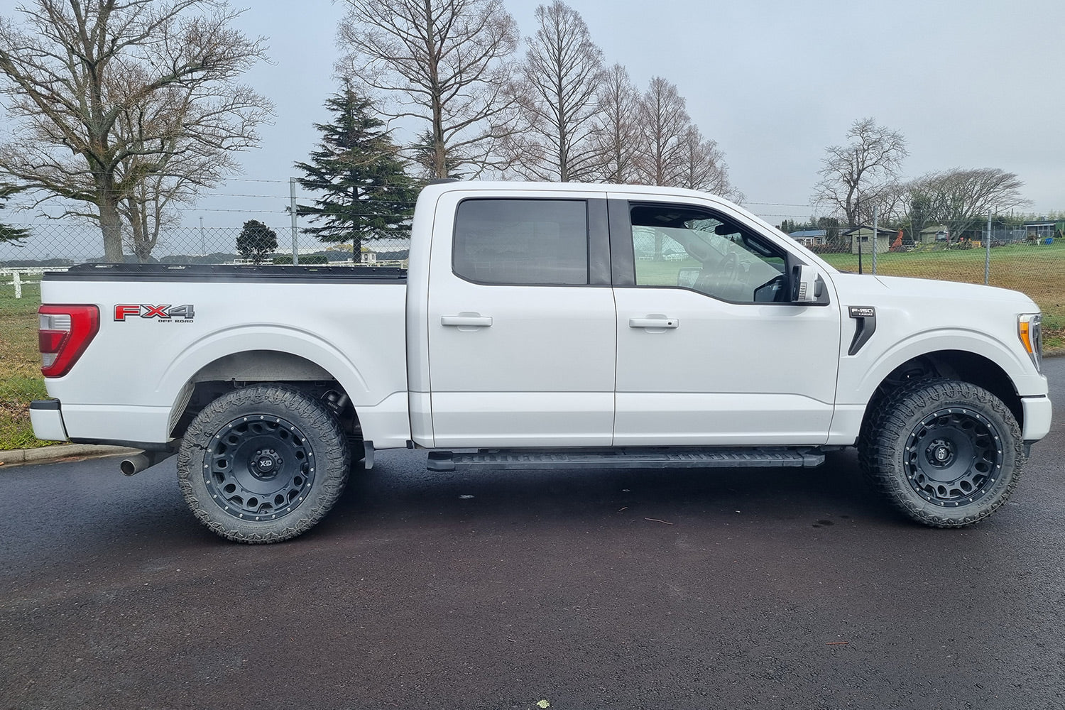 MAC300 (FF21) 21+ Ford F150 5'5