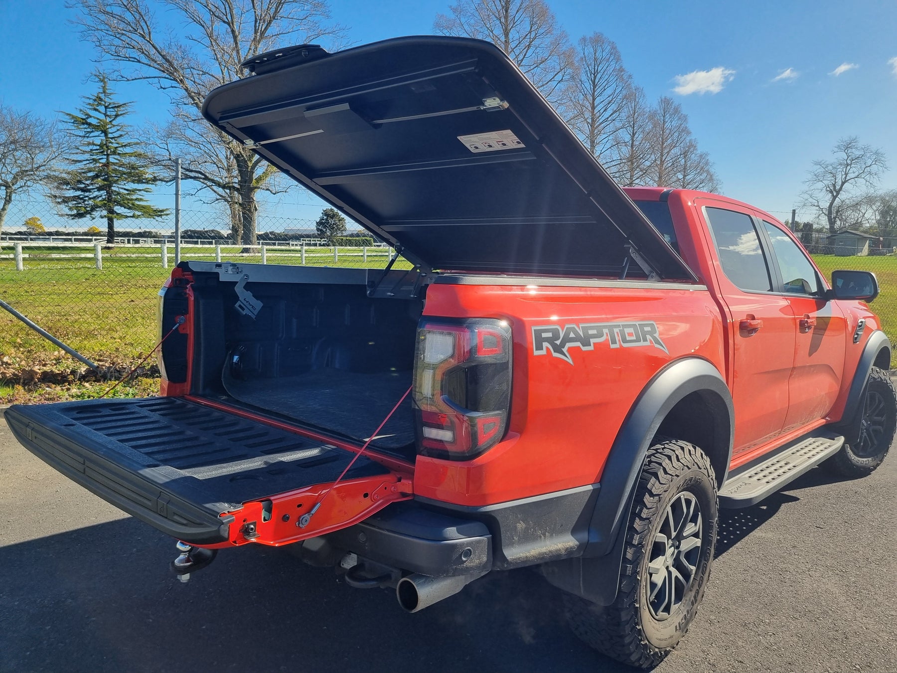 MAC230F (FR22F) 22+ Ford Ranger (Next Gen)